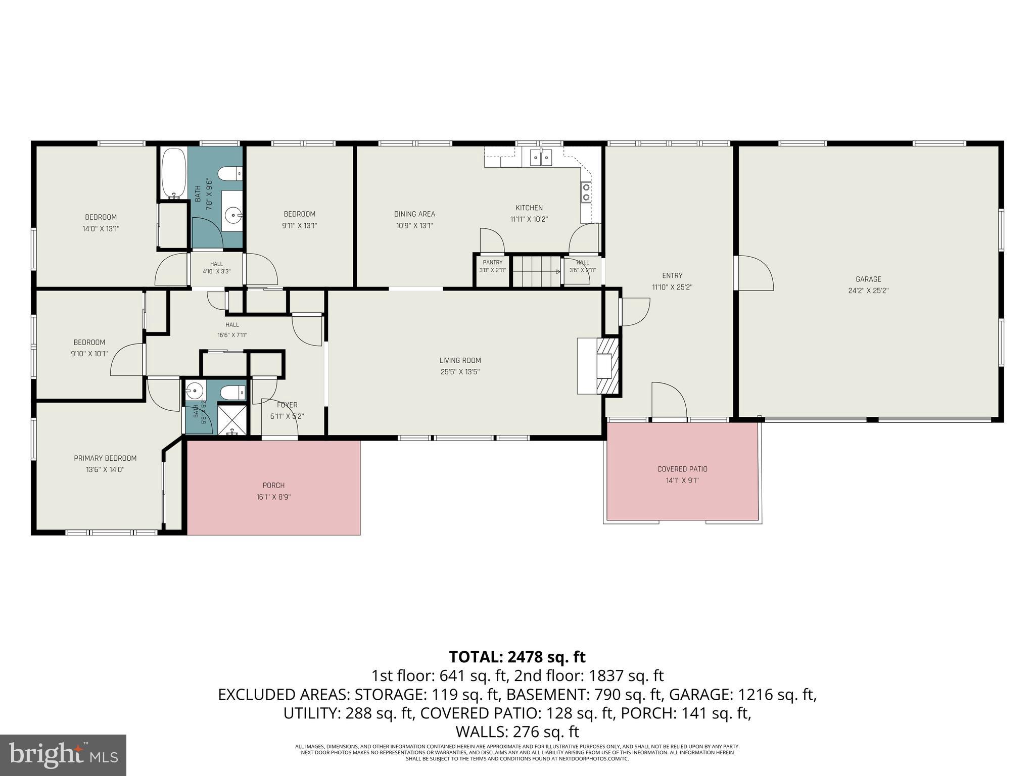 WEST PERRY S/D - Residential