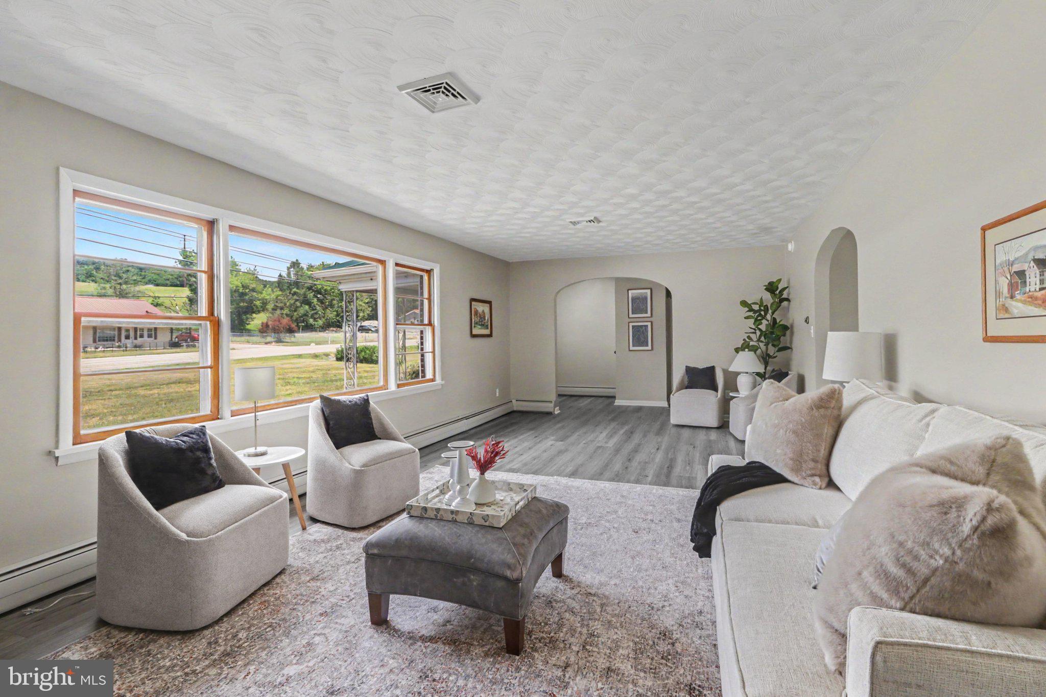WEST PERRY S/D - Residential