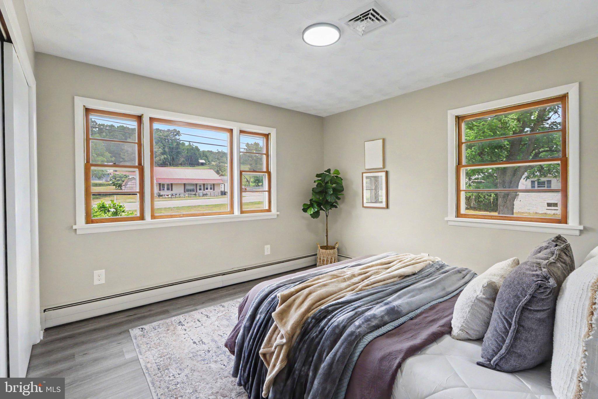 WEST PERRY S/D - Residential