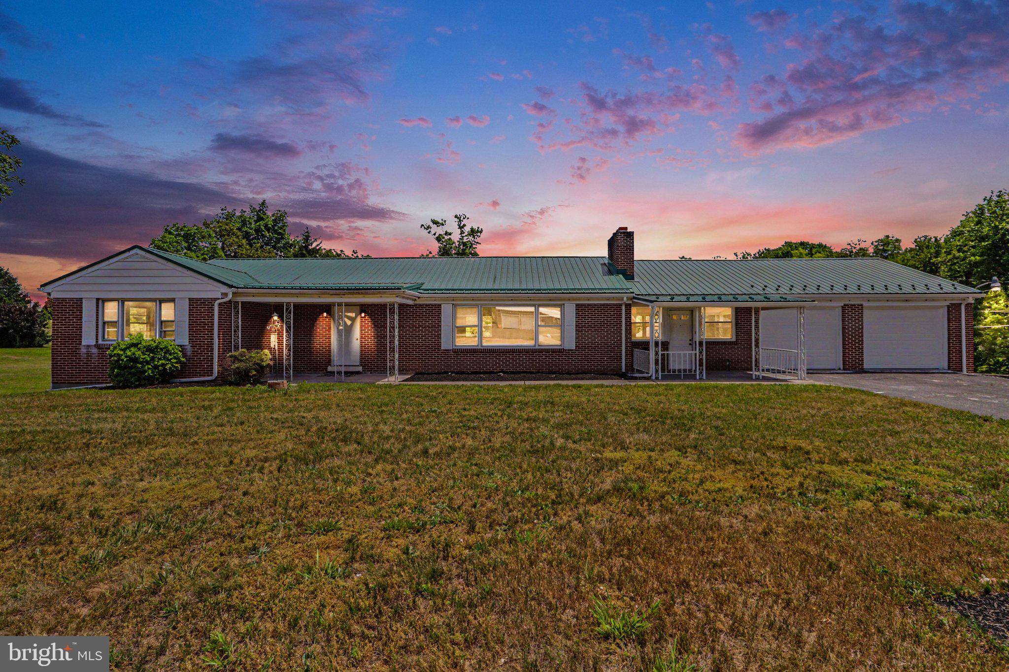 WEST PERRY S/D - Residential