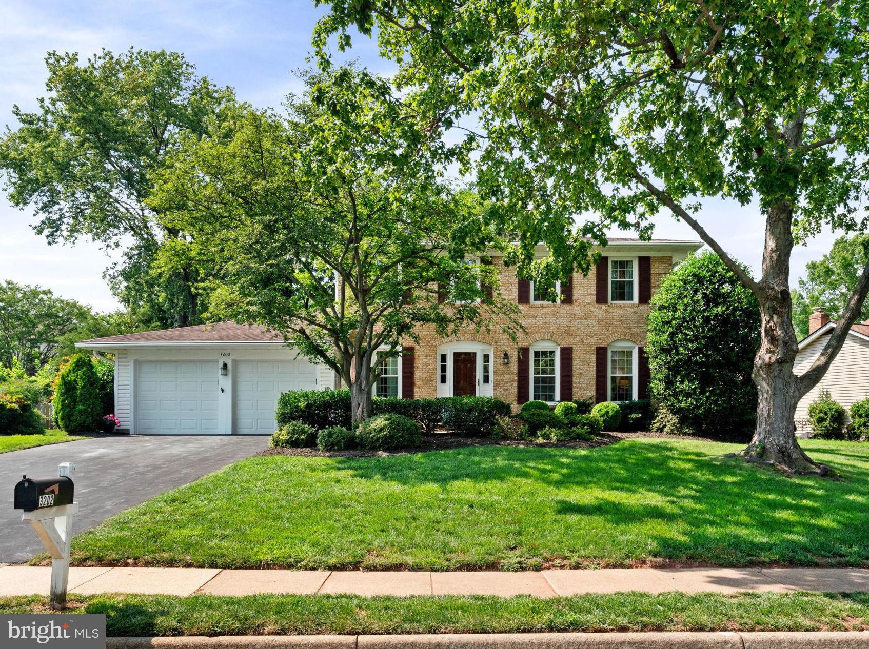 Proudly offered by the original owners, this beautifully updated 3-bedroom, 2.5-bath home is located in the highly desirable Chantilly Highlands community. Meticulously maintained and thoughtfully enhanced with over $300,000 in improvements, this exceptional home offers an open, flowing floor plan perfect for everyday living and entertaining.<BR>
<BR>The stunning 2023 remodeled kitchen features stainless steel appliances, a convection/steam oven, touchless faucet, built-in charging station, and elegant brass fixtures and finishes. The spacious primary suite boasts a luxurious renovated bath with dual vanities, quartz countertops, a walk-in shower, and self-cleaning toilets. Hardwood floors grace the main level, while the sunroom addition and extended dining room create generous living spaces filled with natural light. The upper-level secondary bedroom was originally two bedrooms and has been combined into one oversized bedroom, offering exceptional flexibility. This bedroom can be changes back.<BR>
<BR>The family room has a wood burning fireplace with custom shelves on each side and sliding doors giving access to the patio. Step outside to professionally designed landscaping featuring beautiful plantings, patio, and an upgraded drainage system, creating an inviting outdoor retreat. Trees line the backyard for privacy and outdoor entertainment. <BR>
<BR>Major recent improvements provide peace of mind, including a new roof (2025) with all new plywood, blown-in attic insulation, skylights with automatic shades, fresh interior paint (2026), new basement carpet (2026), HVAC (2018), garage doors (2019), replacement dual-pane windows, newer washer and dryer, closet organizers, and gutter guards.<BR>
<BR>Neighborhood amenities include pool with a competitive swim team, tennis courts, playground, walking paths, sledding hill, and community events. Conveniently located near shopping, dining, parks, major commuter routes, and Dulles Airport, and served by Oak Hill Elementary, Franklin Middle, and Chantilly High School, this is a rare opportunity to own a truly turnkey home in one of Herndon's most sought-after neighborhoods.