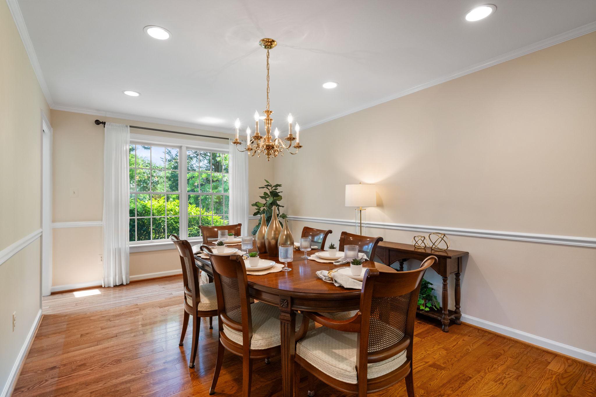 CHANTILLY HIGHLANDS - Residential