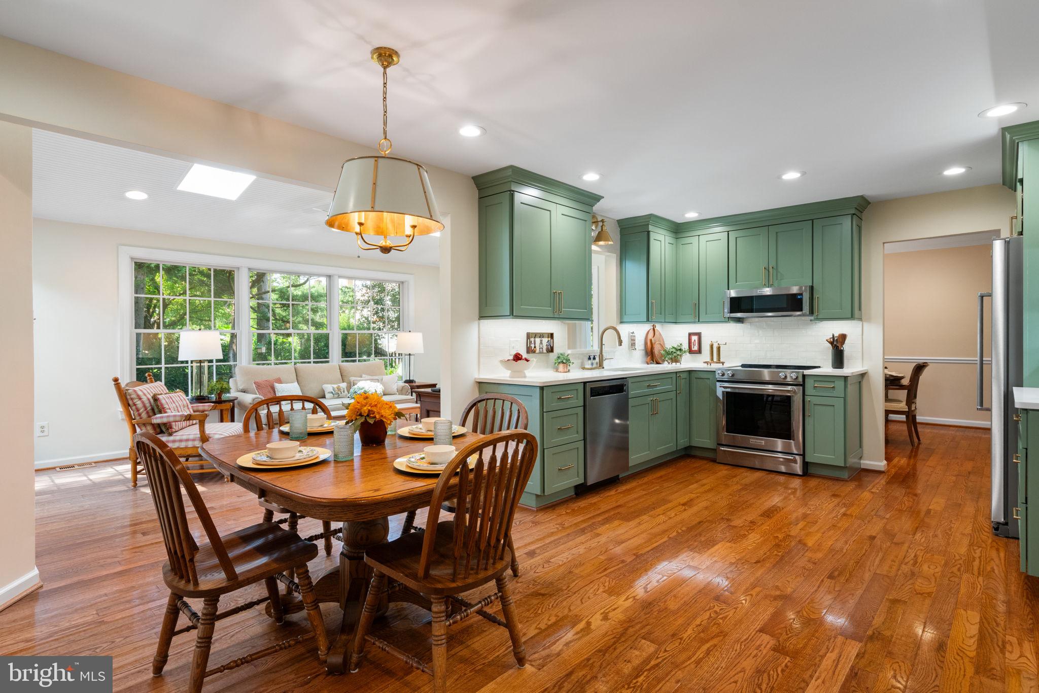 CHANTILLY HIGHLANDS - Residential