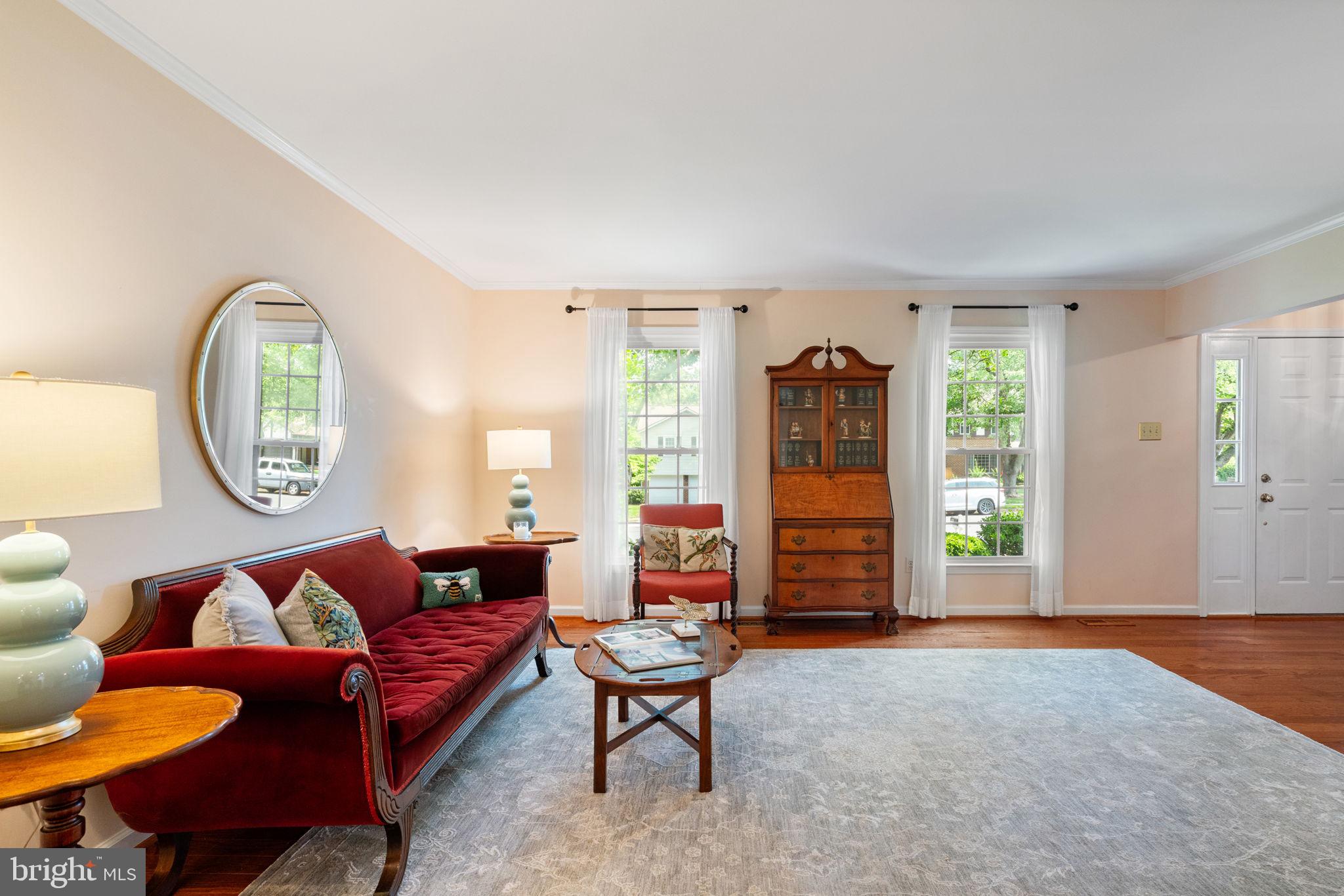 CHANTILLY HIGHLANDS - Residential
