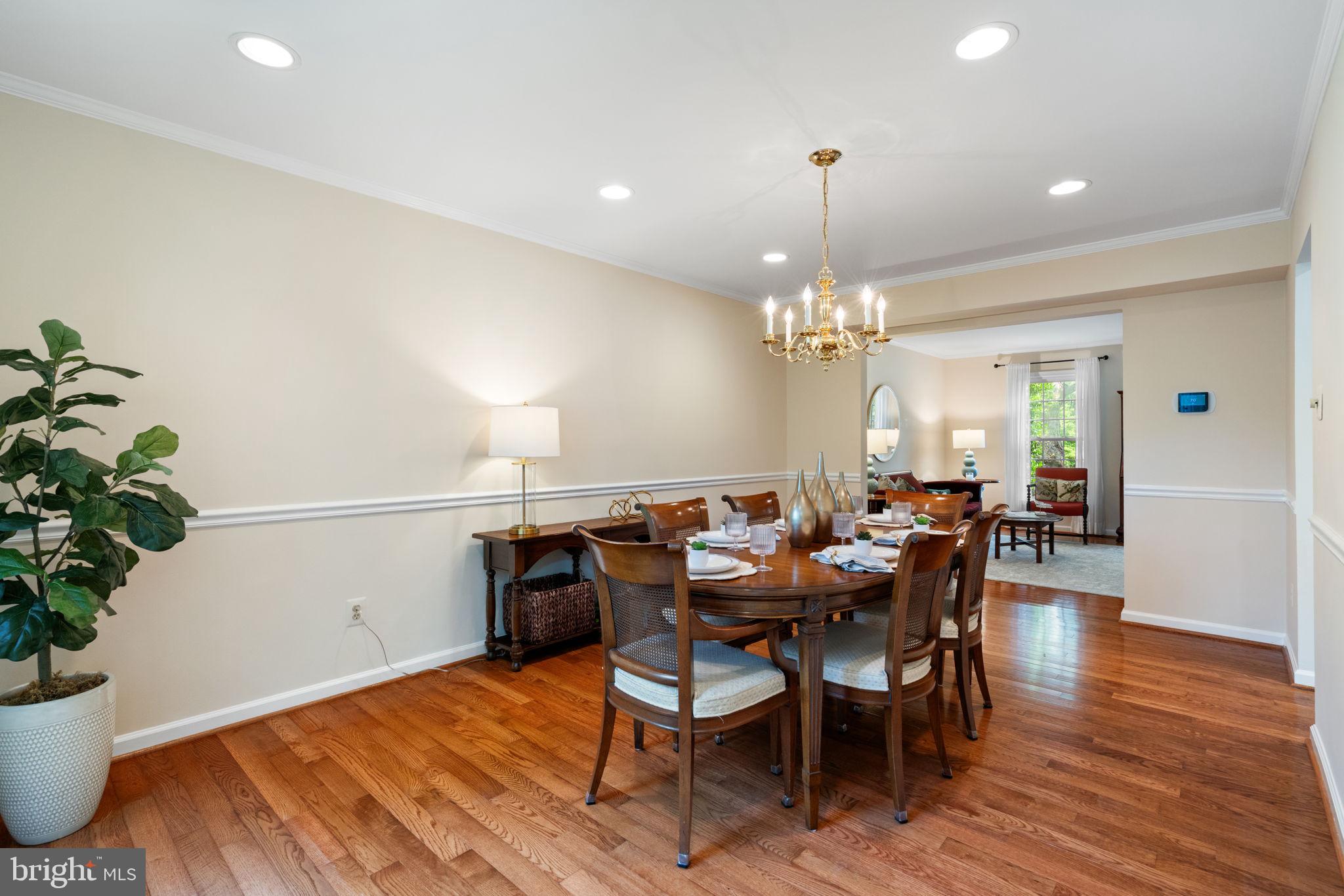 CHANTILLY HIGHLANDS - Residential