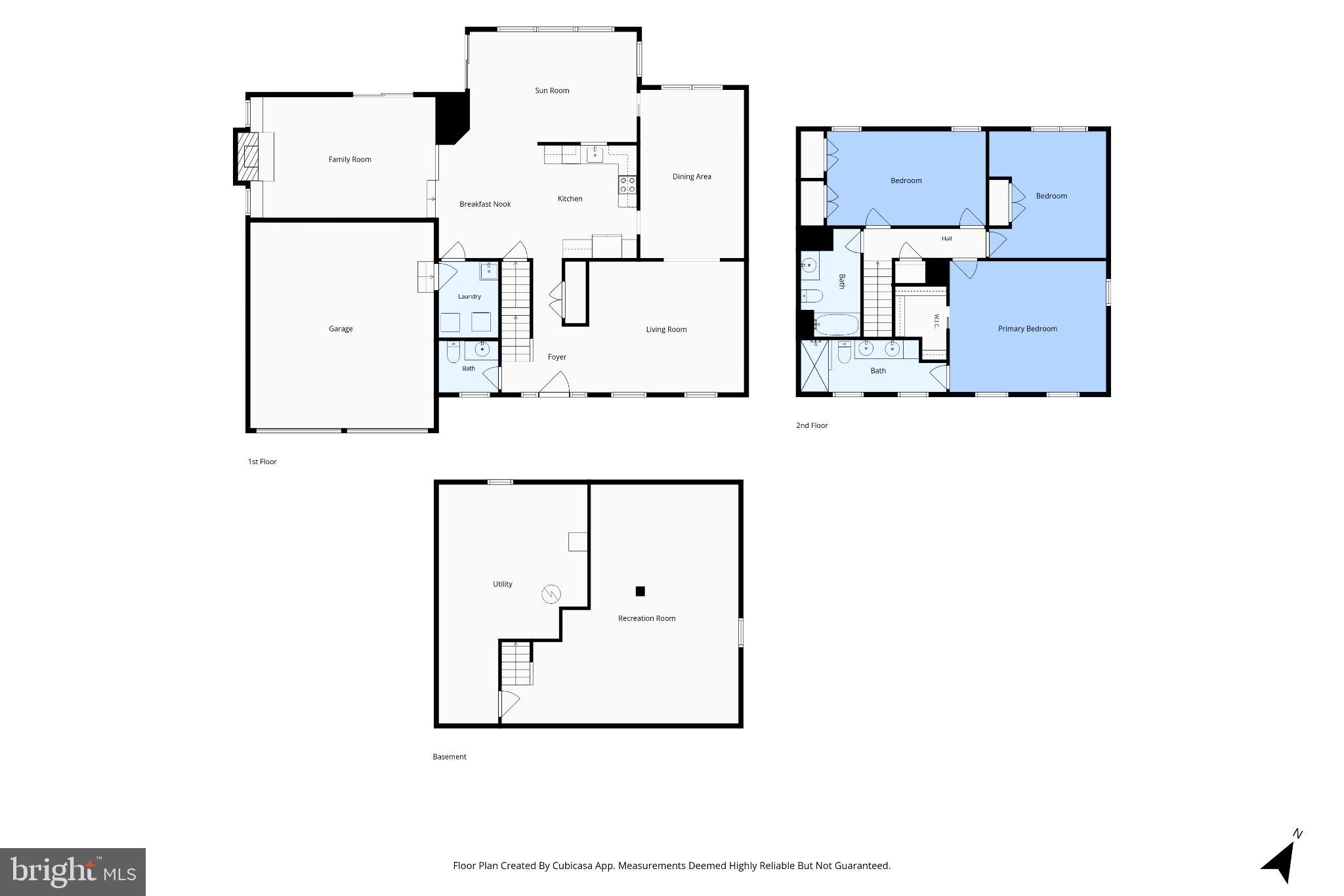 CHANTILLY HIGHLANDS - Residential