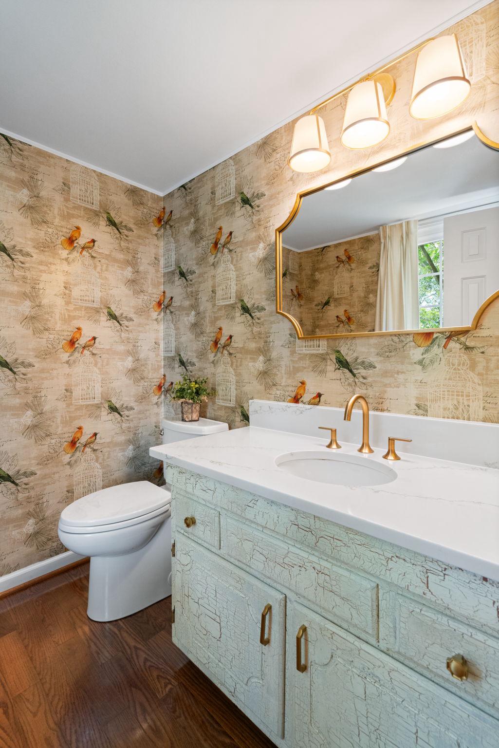 CHANTILLY HIGHLANDS - Residential