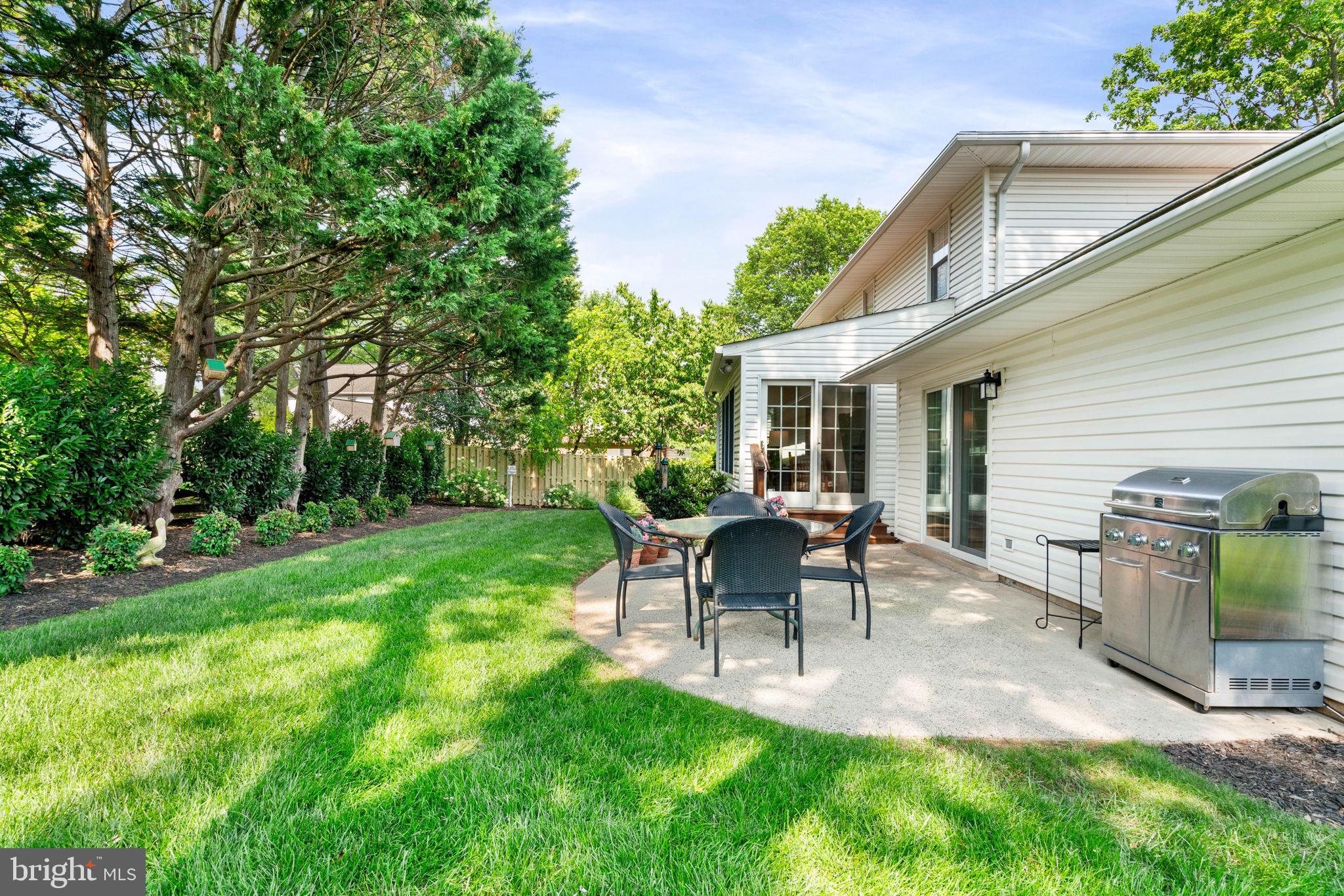 CHANTILLY HIGHLANDS - Residential