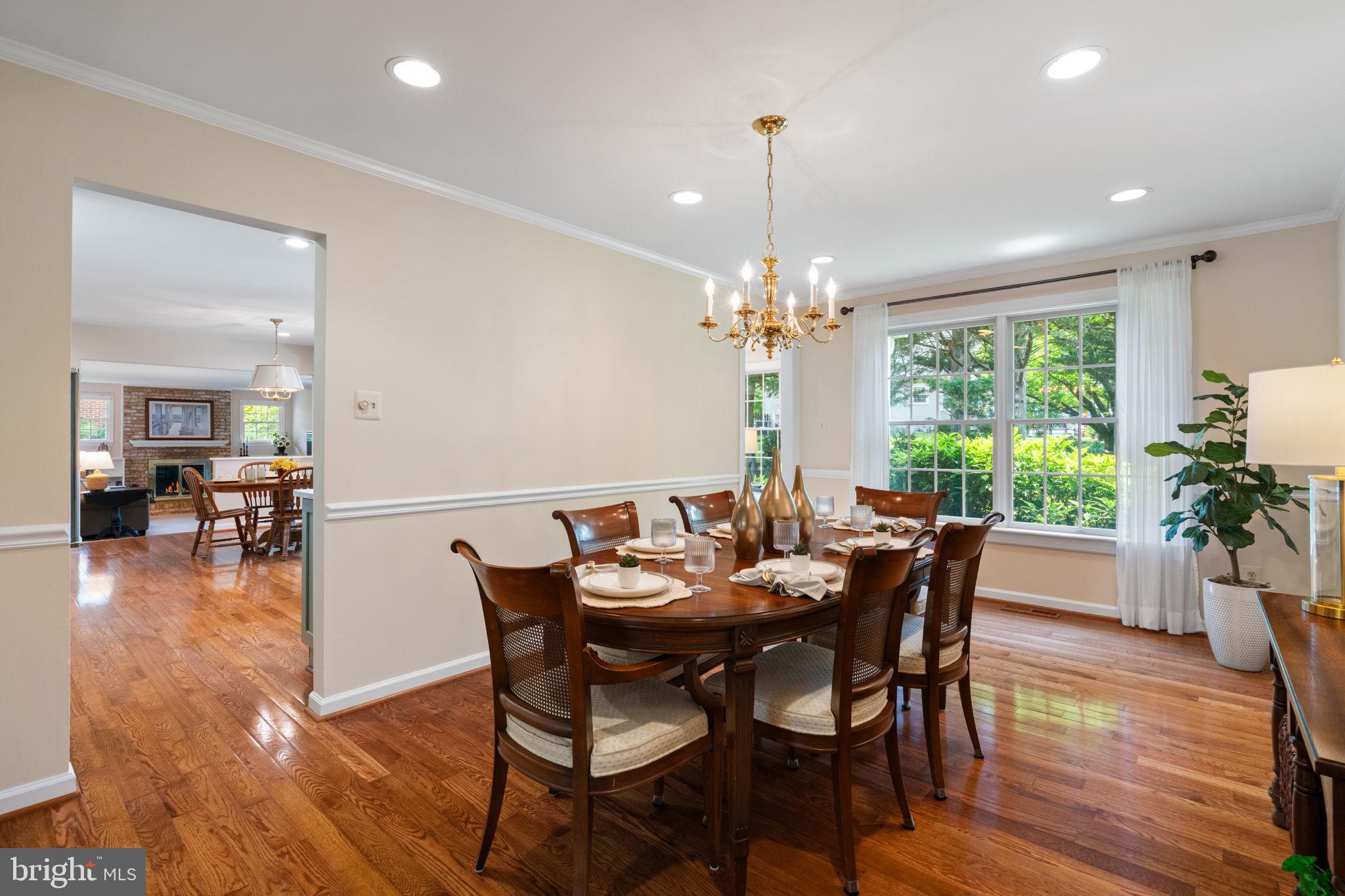 CHANTILLY HIGHLANDS - Residential