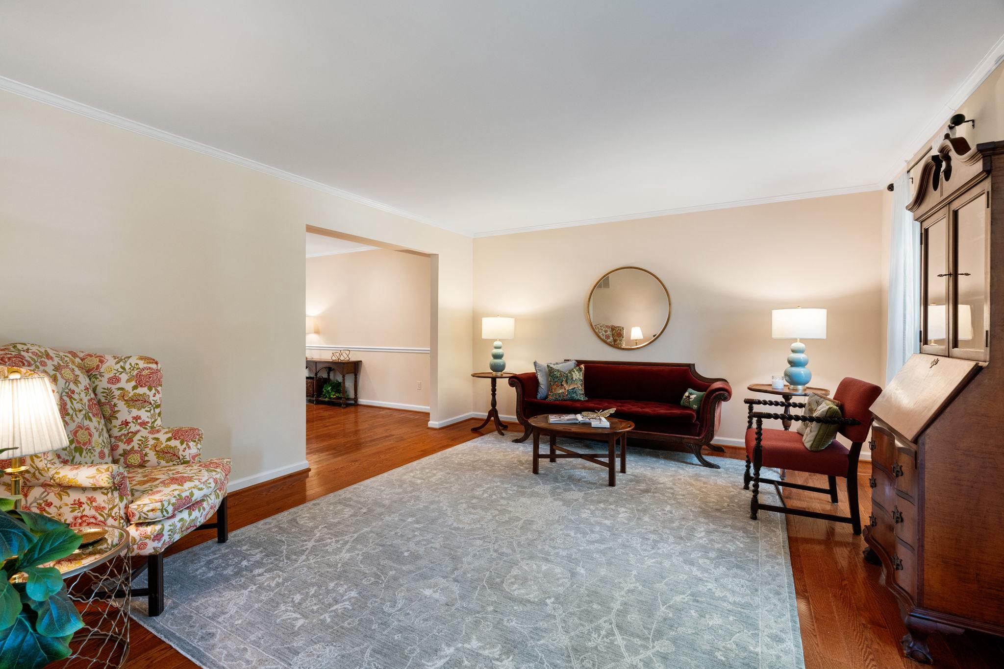 CHANTILLY HIGHLANDS - Residential