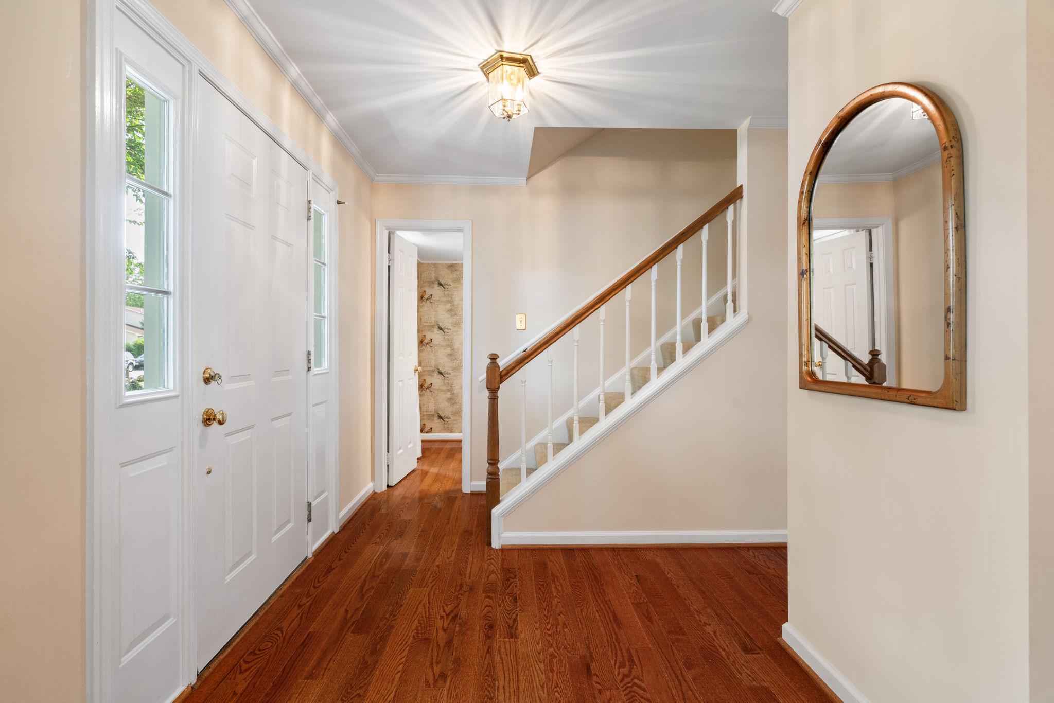 CHANTILLY HIGHLANDS - Residential
