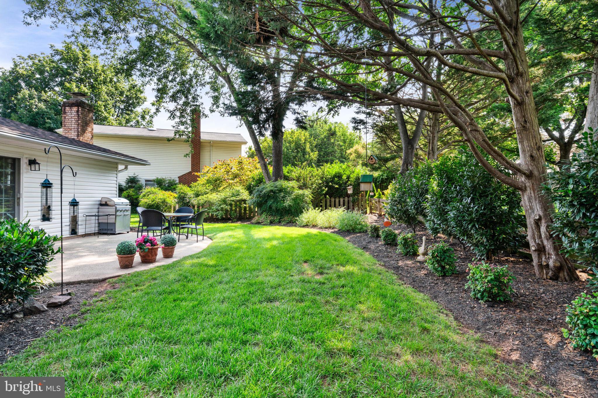 CHANTILLY HIGHLANDS - Residential