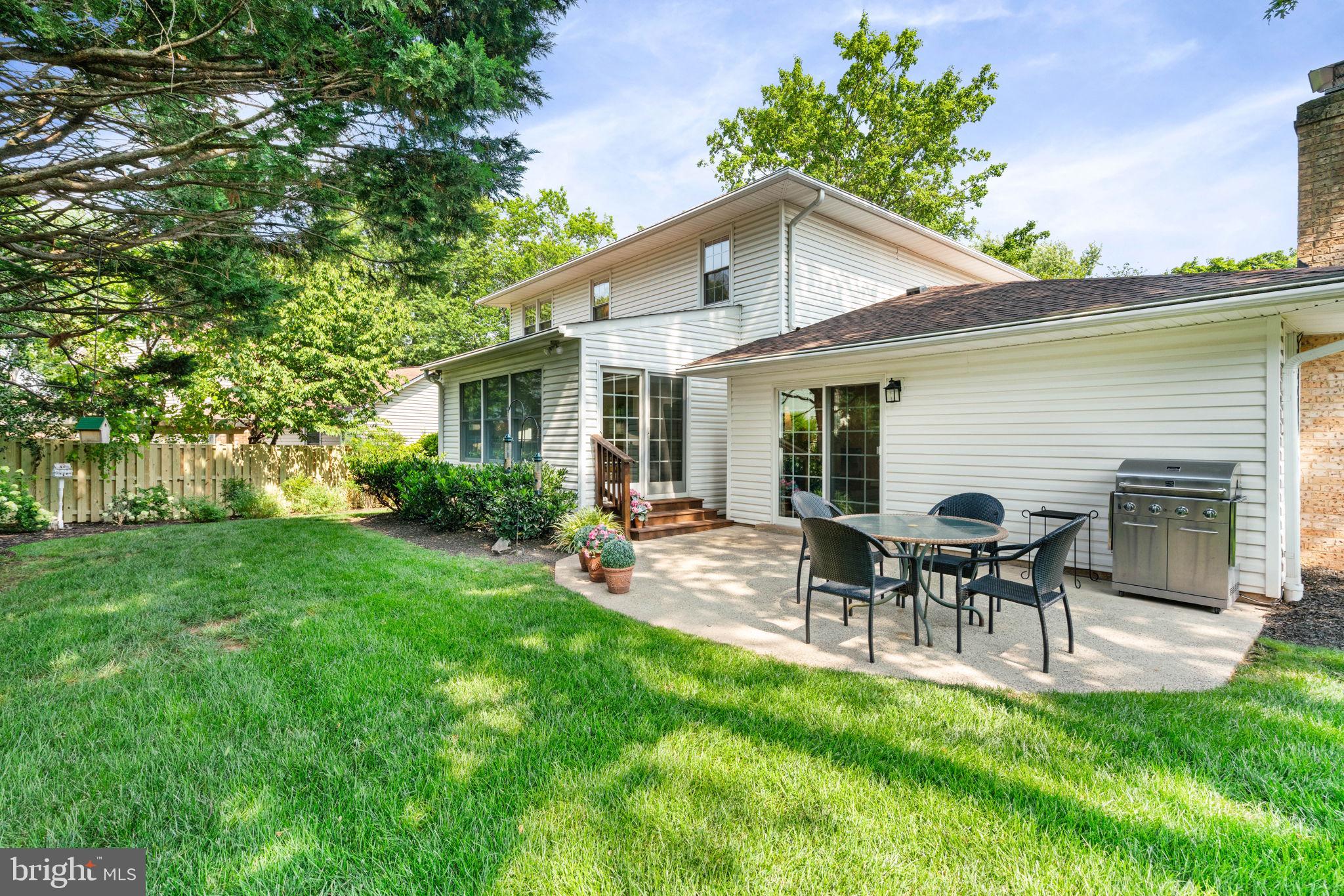 CHANTILLY HIGHLANDS - Residential
