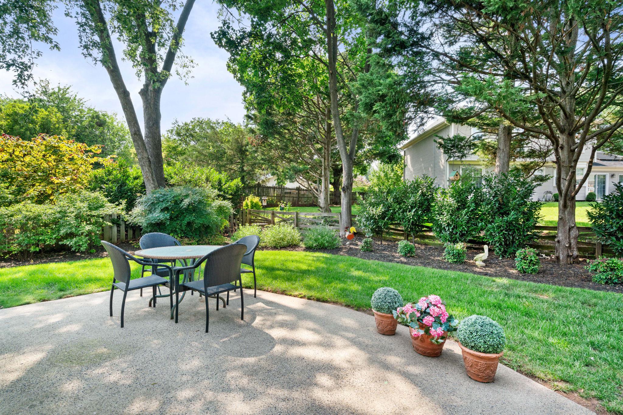 CHANTILLY HIGHLANDS - Residential