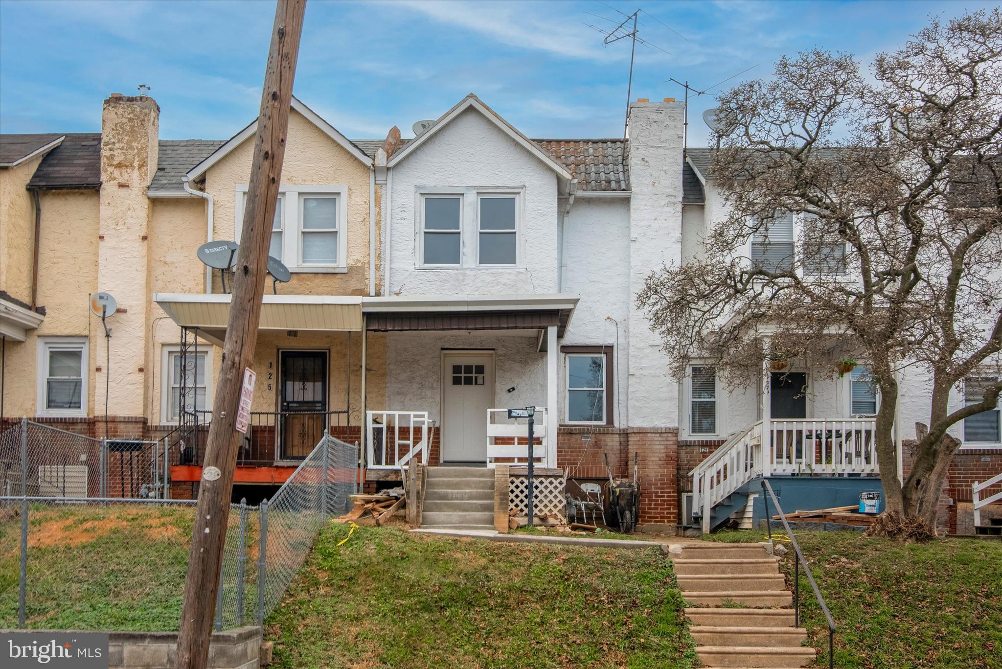 Move right in to this up to date townhome! New Kitchen and Bathroom, along with plumbing, flooring, Doors, Concrete Etc... House is ready for your personalized finishes! Schedule a showing today!