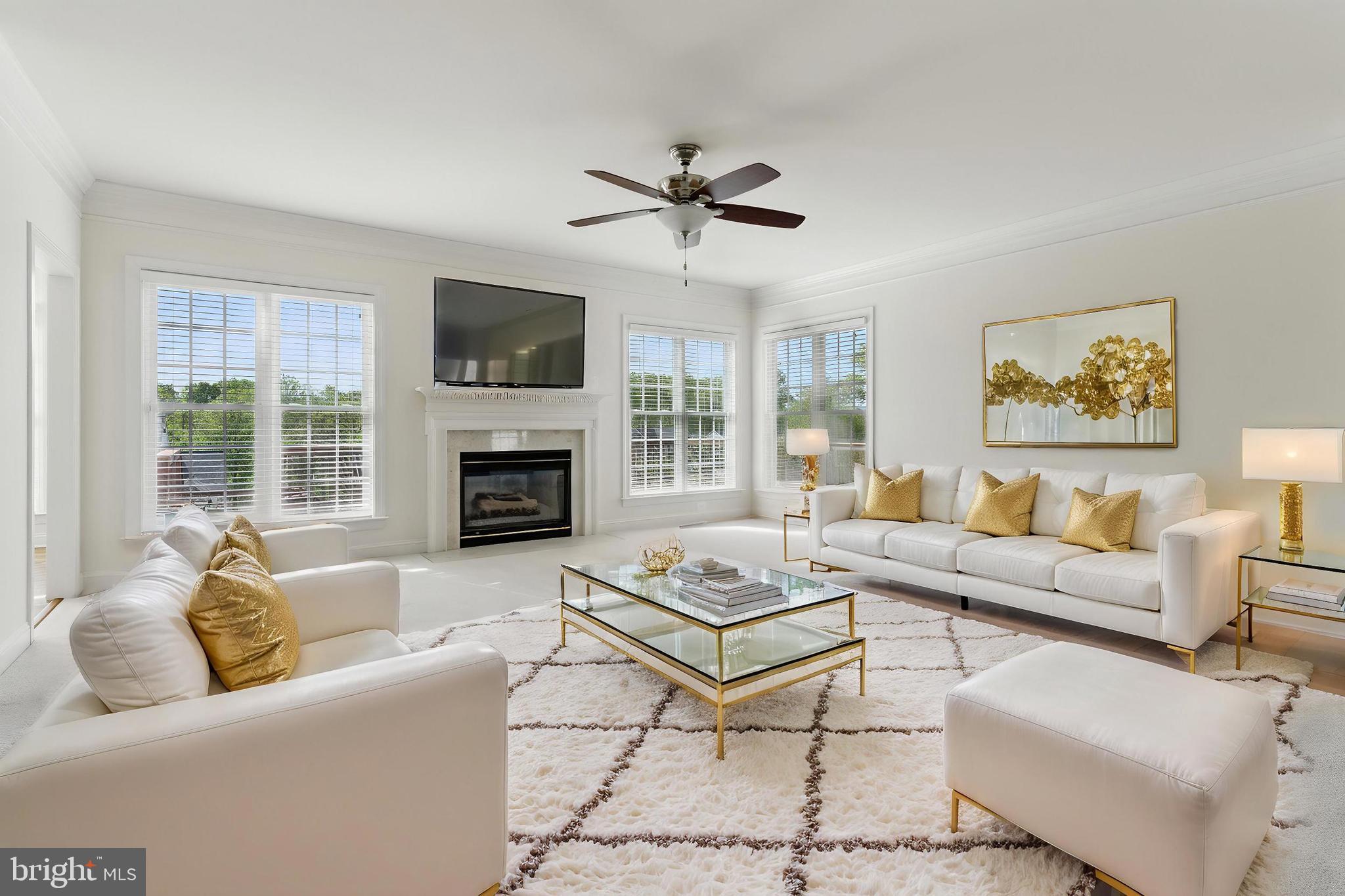 THE REGENTS AT LAKE MANASSAS - Residential