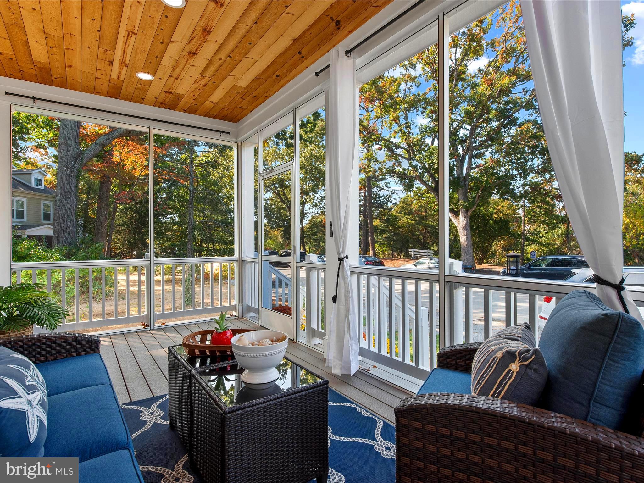ENCAMPMENT GROUNDS - Residential