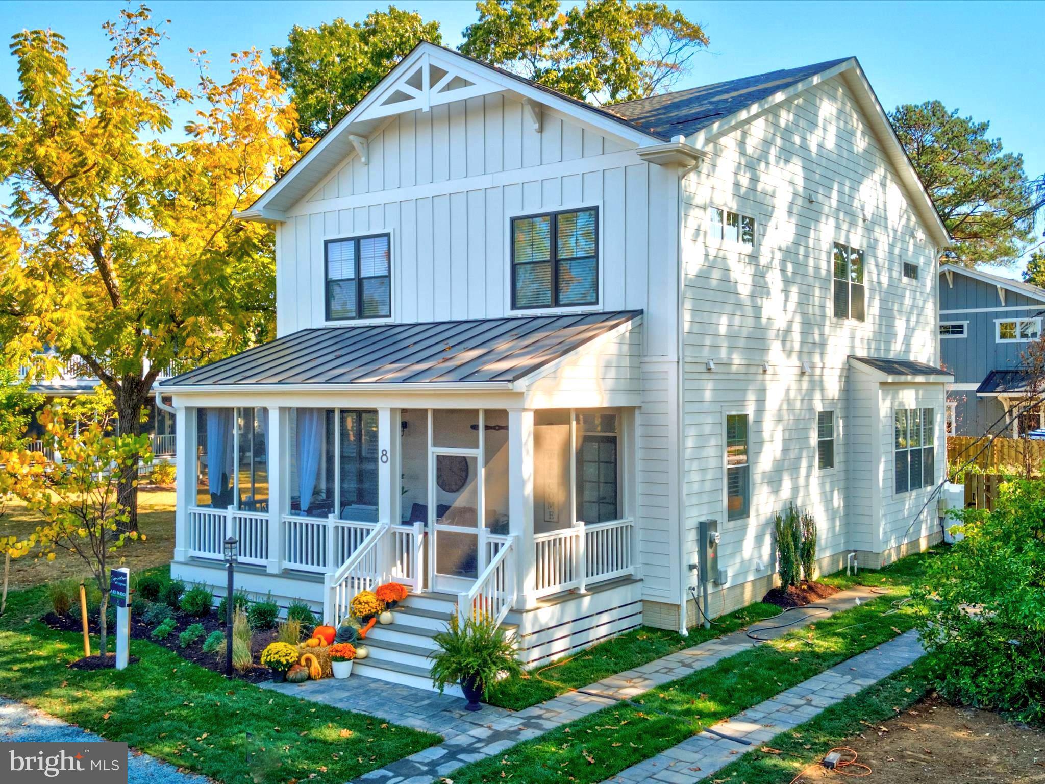 ENCAMPMENT GROUNDS - Residential