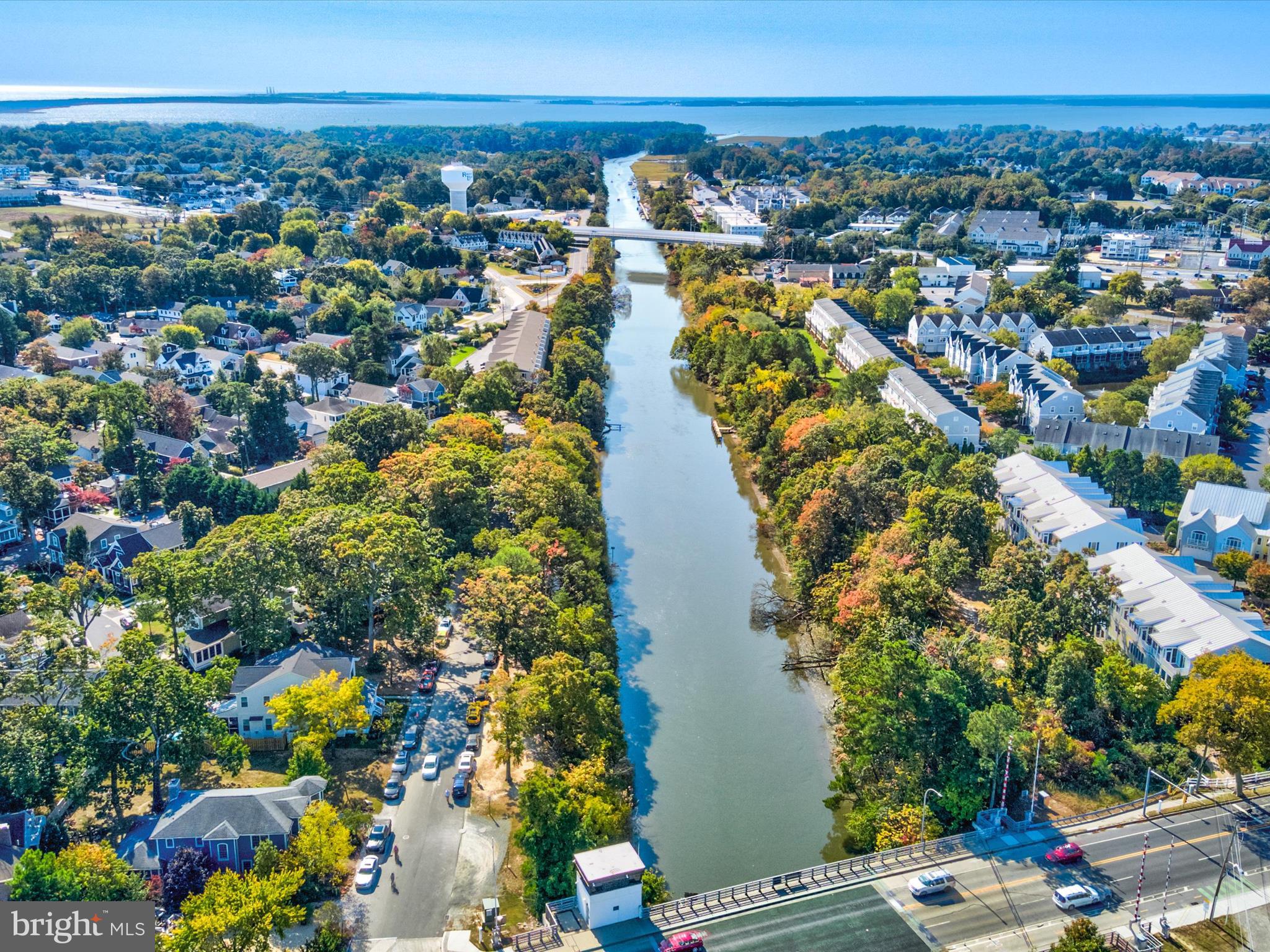 ENCAMPMENT GROUNDS - Residential