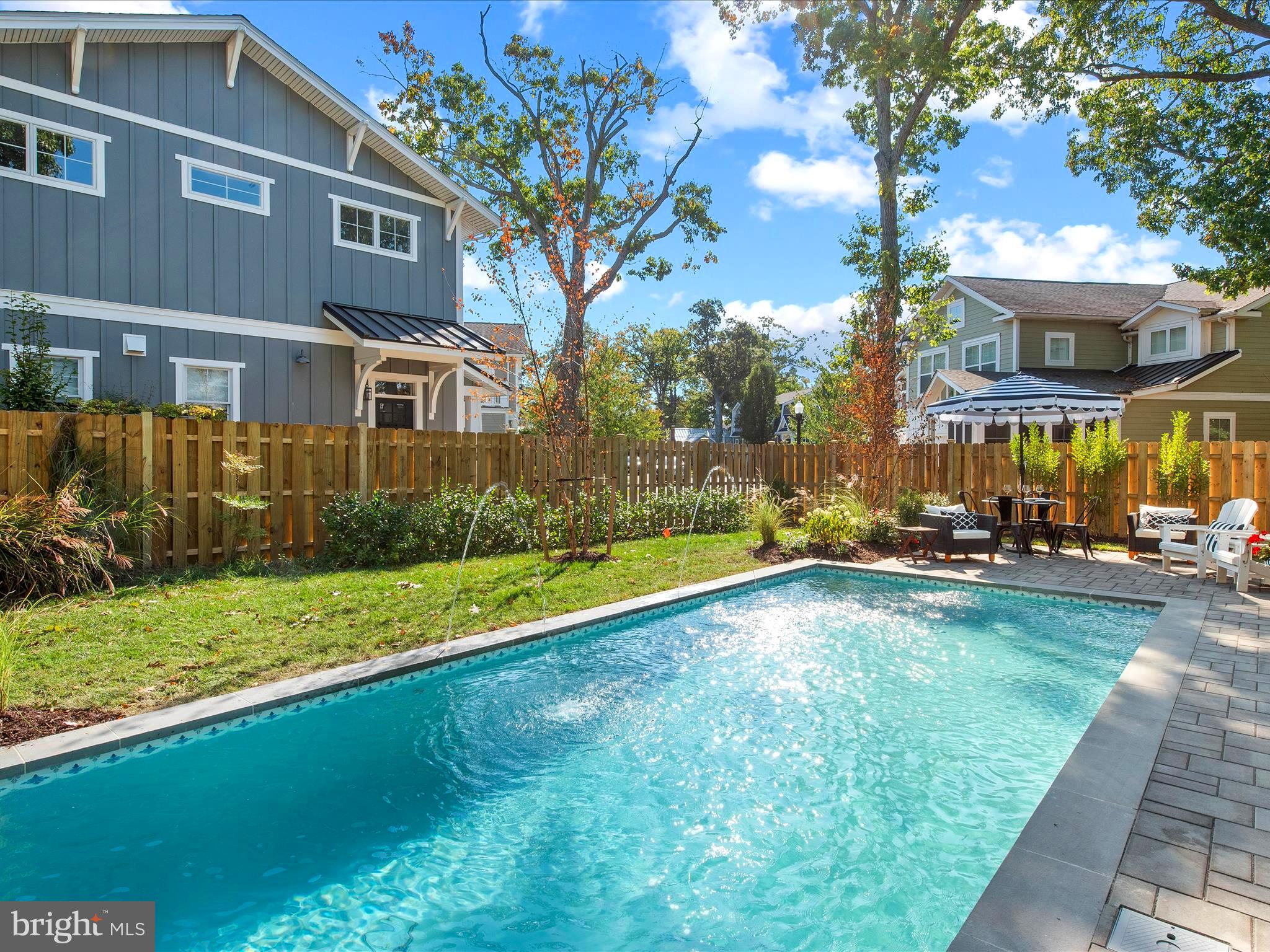 ENCAMPMENT GROUNDS - Residential