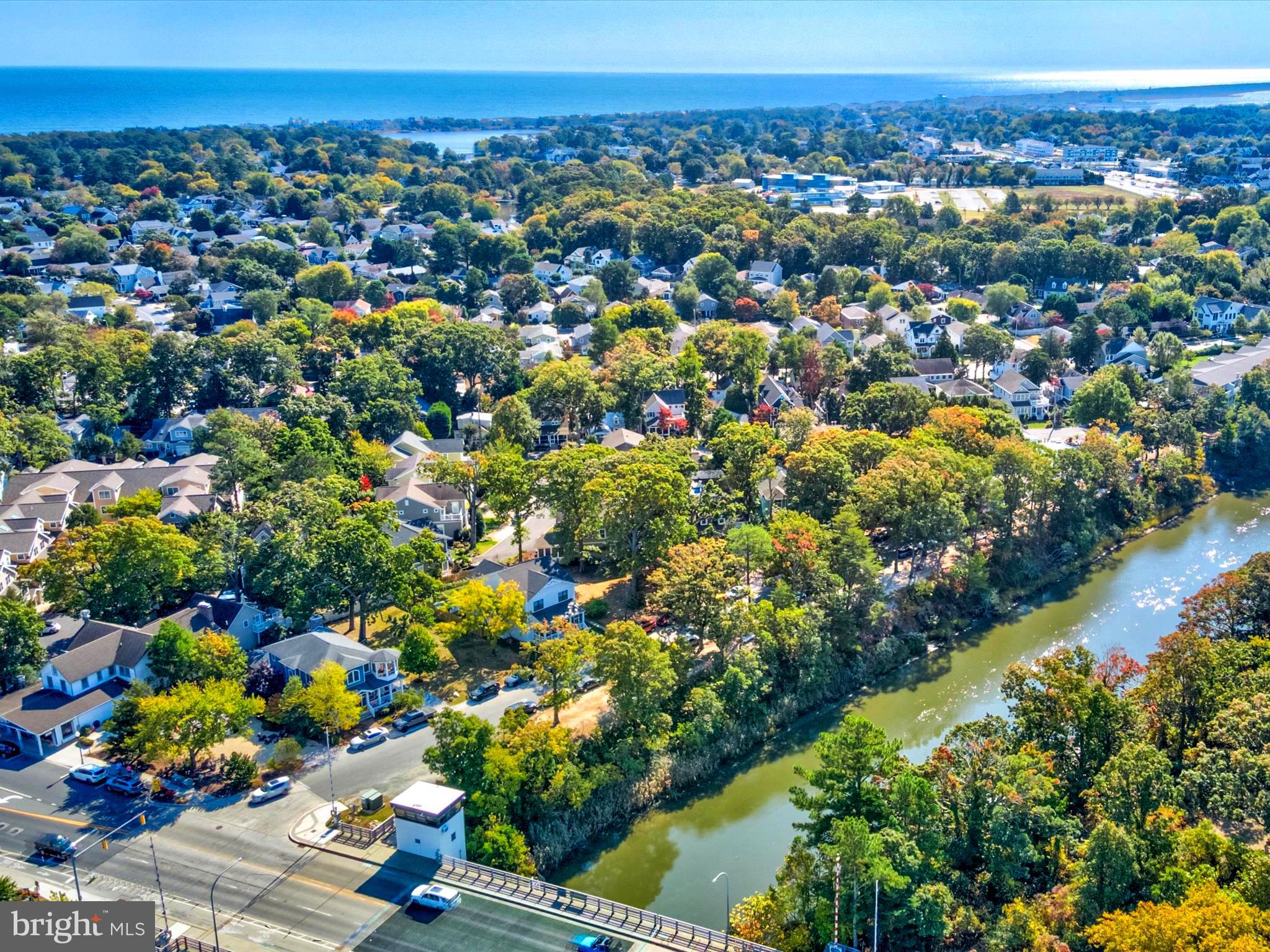 ENCAMPMENT GROUNDS - Residential