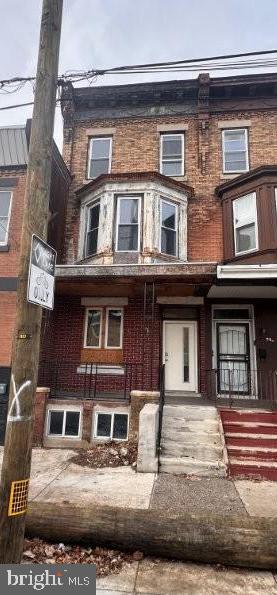 Opportunity awaits with this spacious 3-story brick rowhome in North Philadelphia, just one block from Fairmount Park. Currently configured as three separate units, this property offers strong rental income potential for investors or owner-occupants seeking additional cash flow.

The home has been partially renovated, featuring updated kitchens, tiled bathrooms, new vinyl flooring, and modern fixtures throughout. While much of the heavy lifting has been completed, finishing work is still needed—providing the perfect chance to add your own touches and maximize value.

This property is being sold strictly as-is. The seller will make no repairs and has no knowledge of prior improvements. Buyers are responsible for verifying zoning and legal use with the appropriate authorities, as the current multi-unit setup may not be legally recognized.

Please note: utilities are currently off and cannot be activated for inspections or appraisal. Buyers using financing should confirm the property’s condition meets their lender’s requirements.

Don’t miss this value-add opportunity in a rapidly developing area with close proximity to green space, transportation, and city amenities.