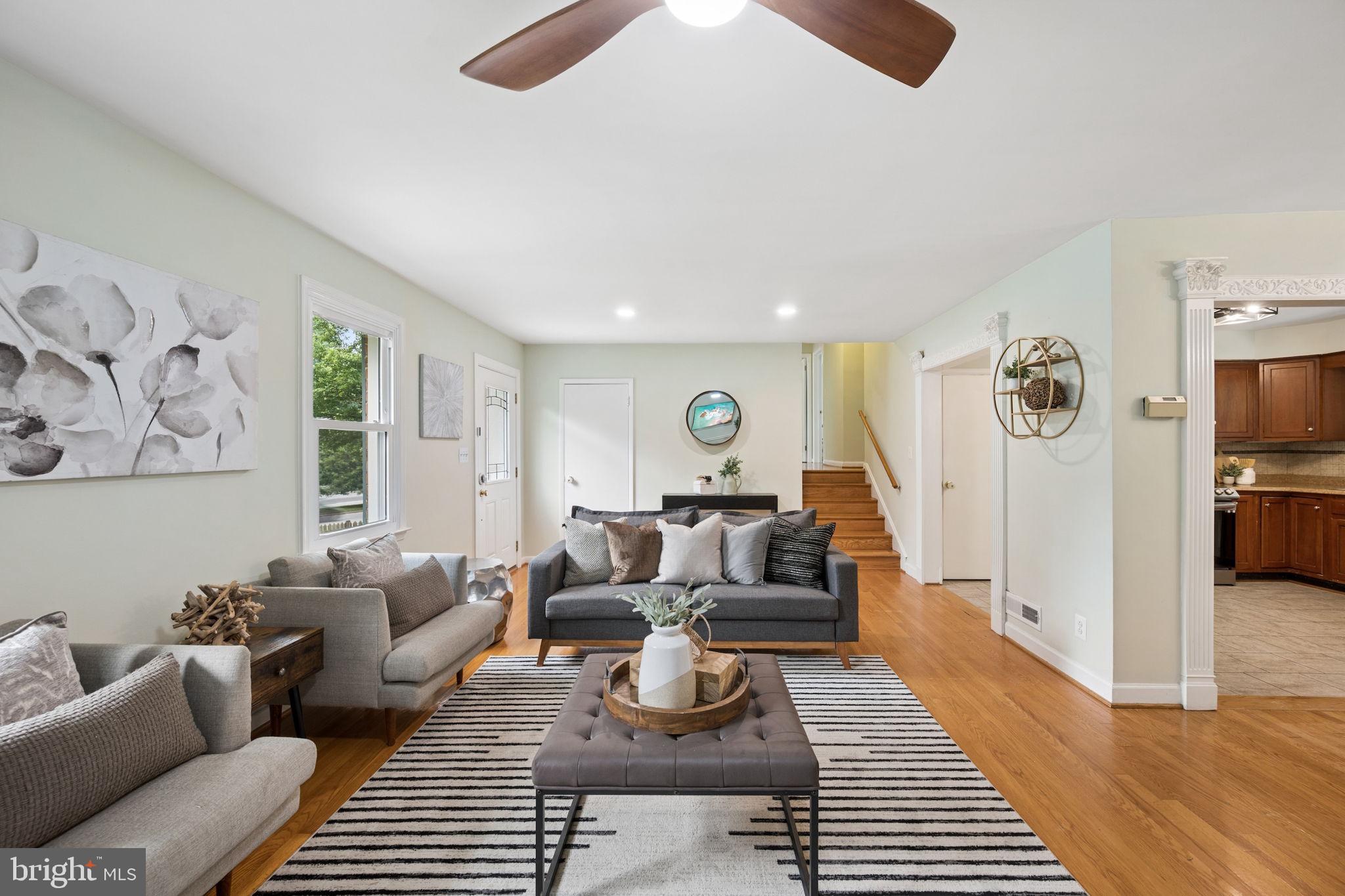 ROLAND PARK - Residential