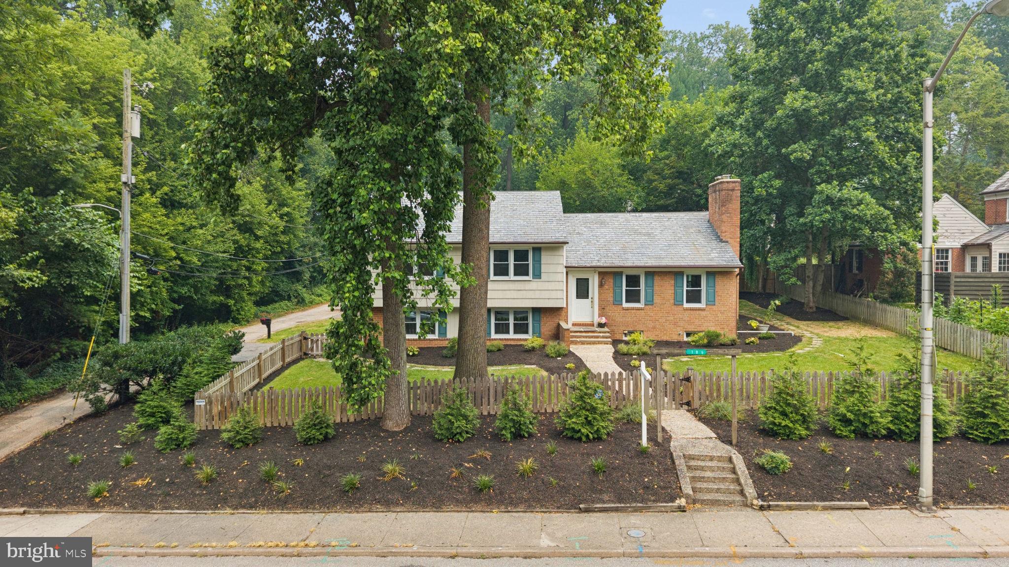 ROLAND PARK - Residential