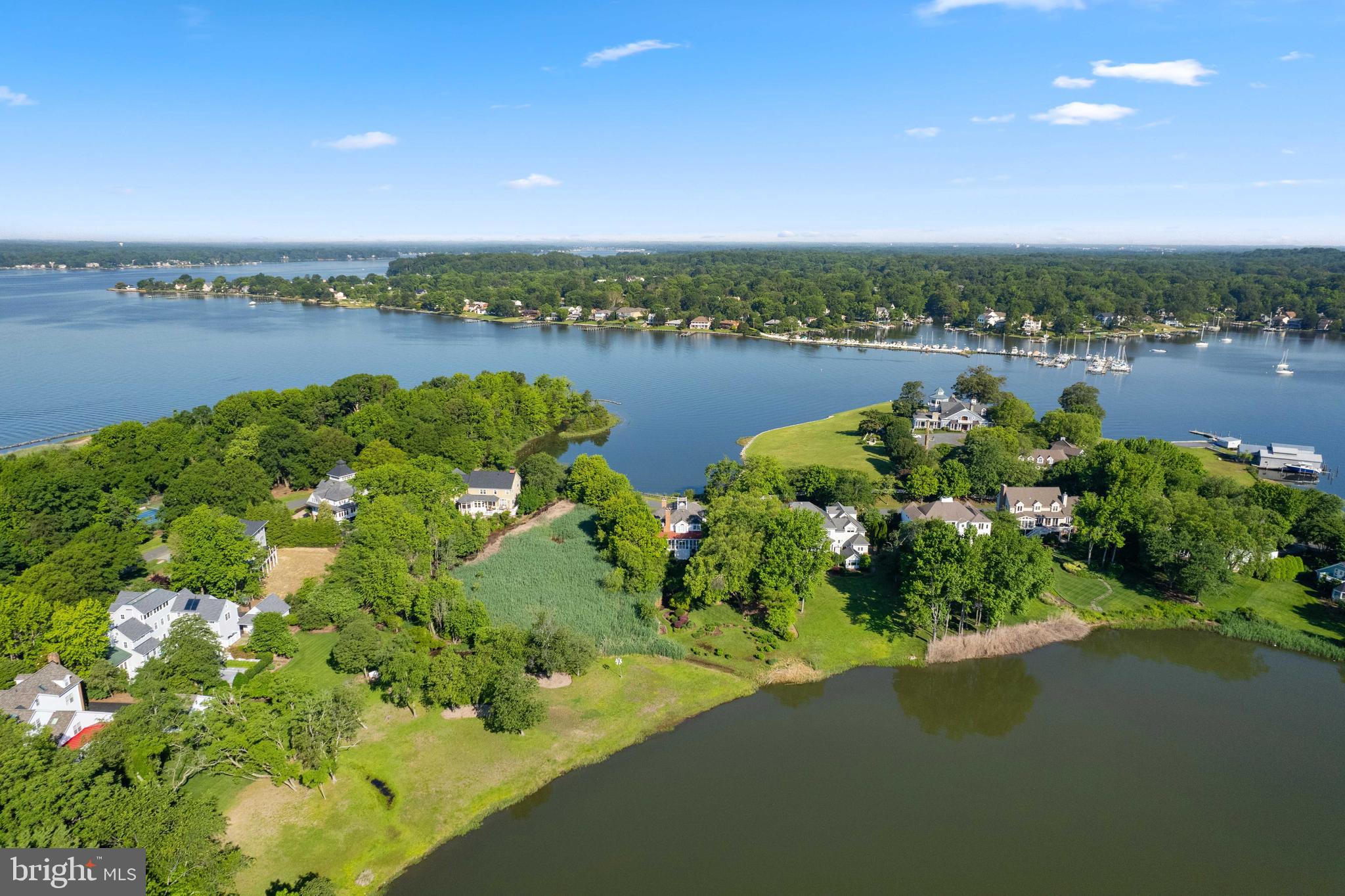 FISHING CREEK FARM - Residential