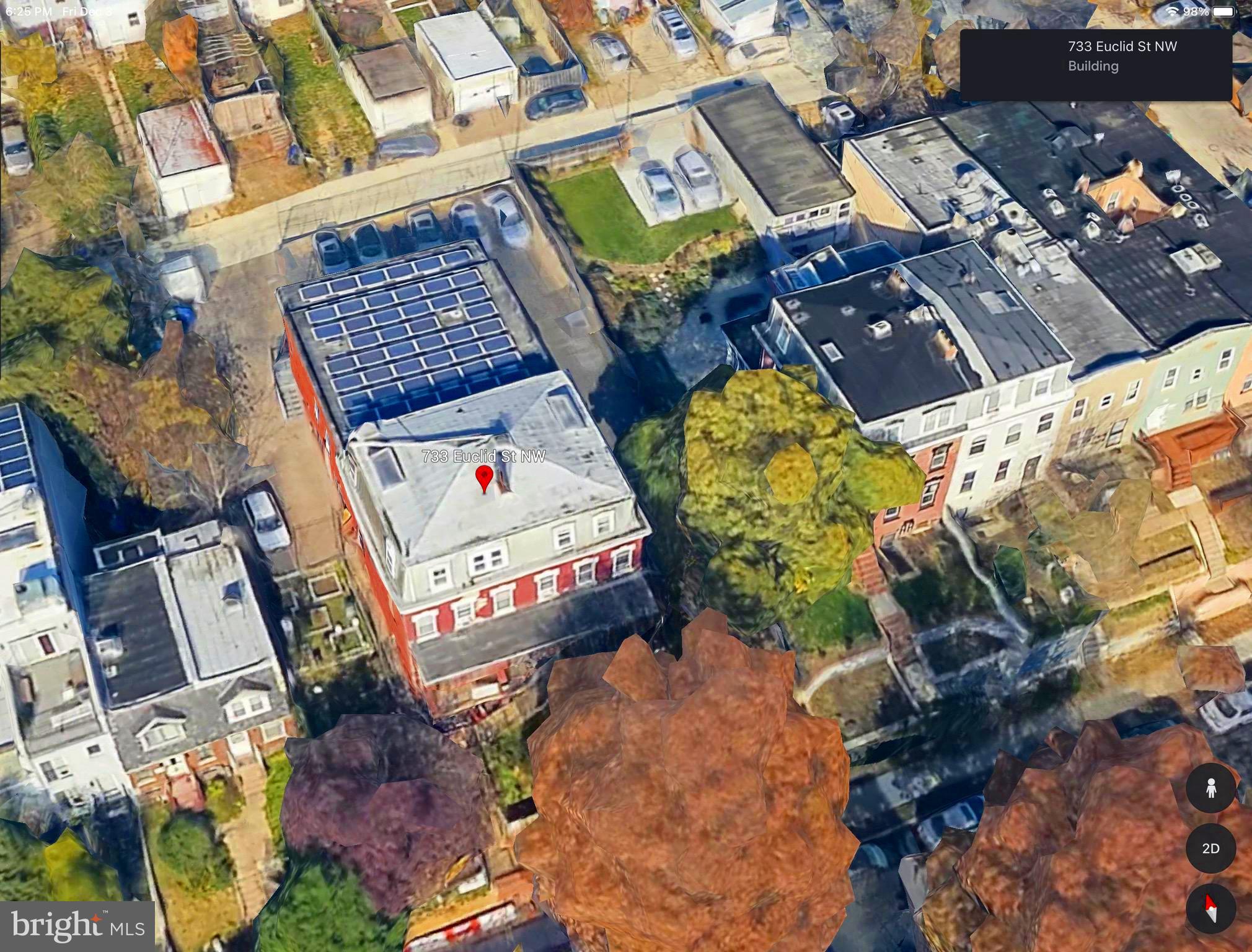 COLUMBIA HEIGHTS - Residential