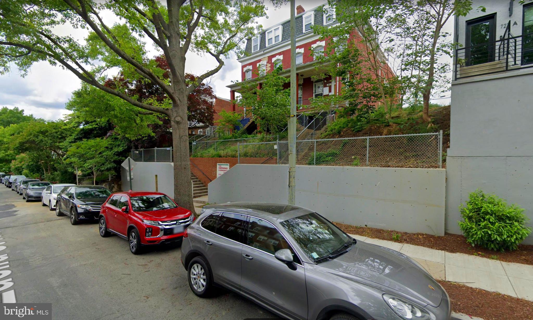COLUMBIA HEIGHTS - Residential