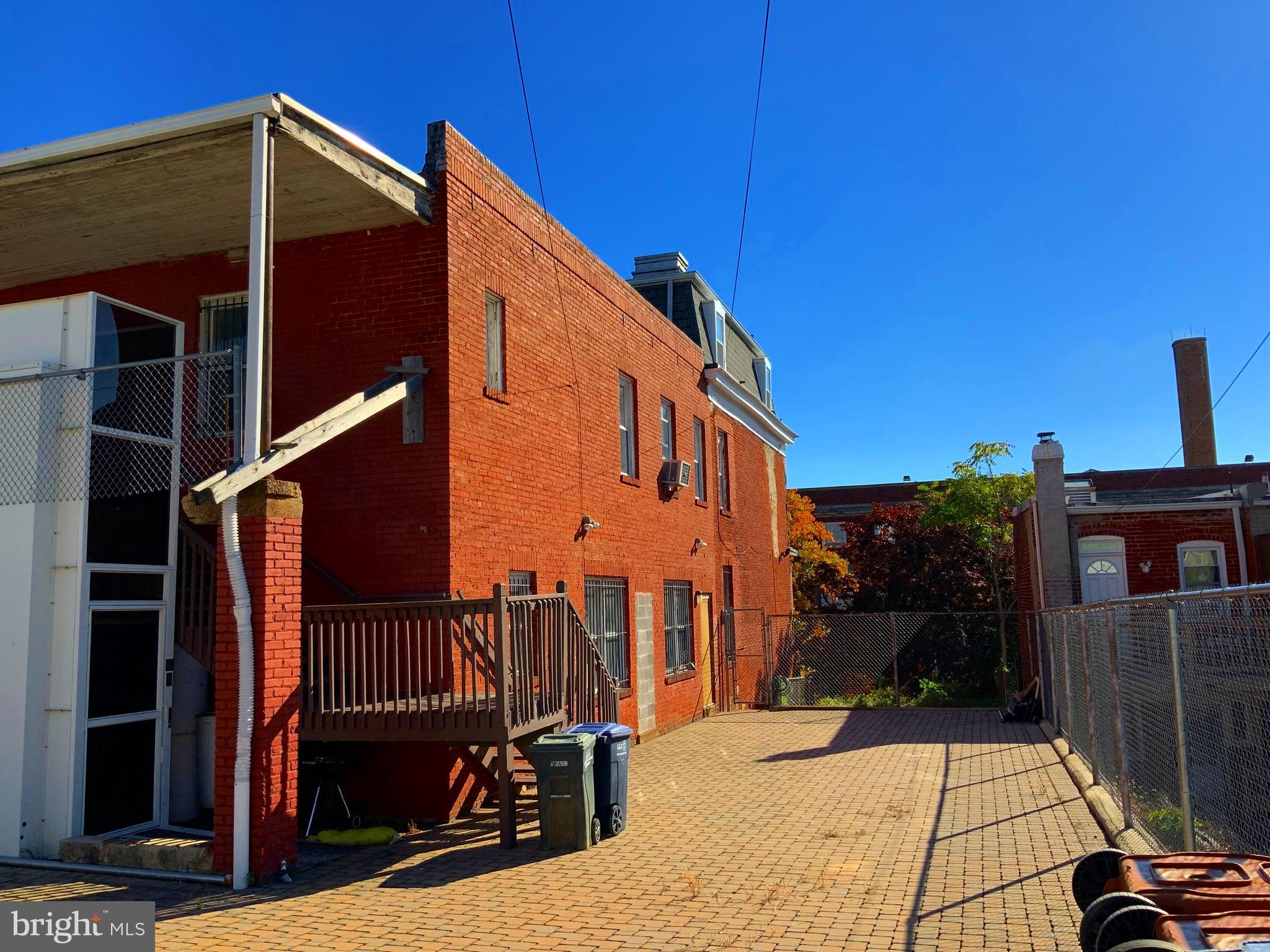 COLUMBIA HEIGHTS - Residential