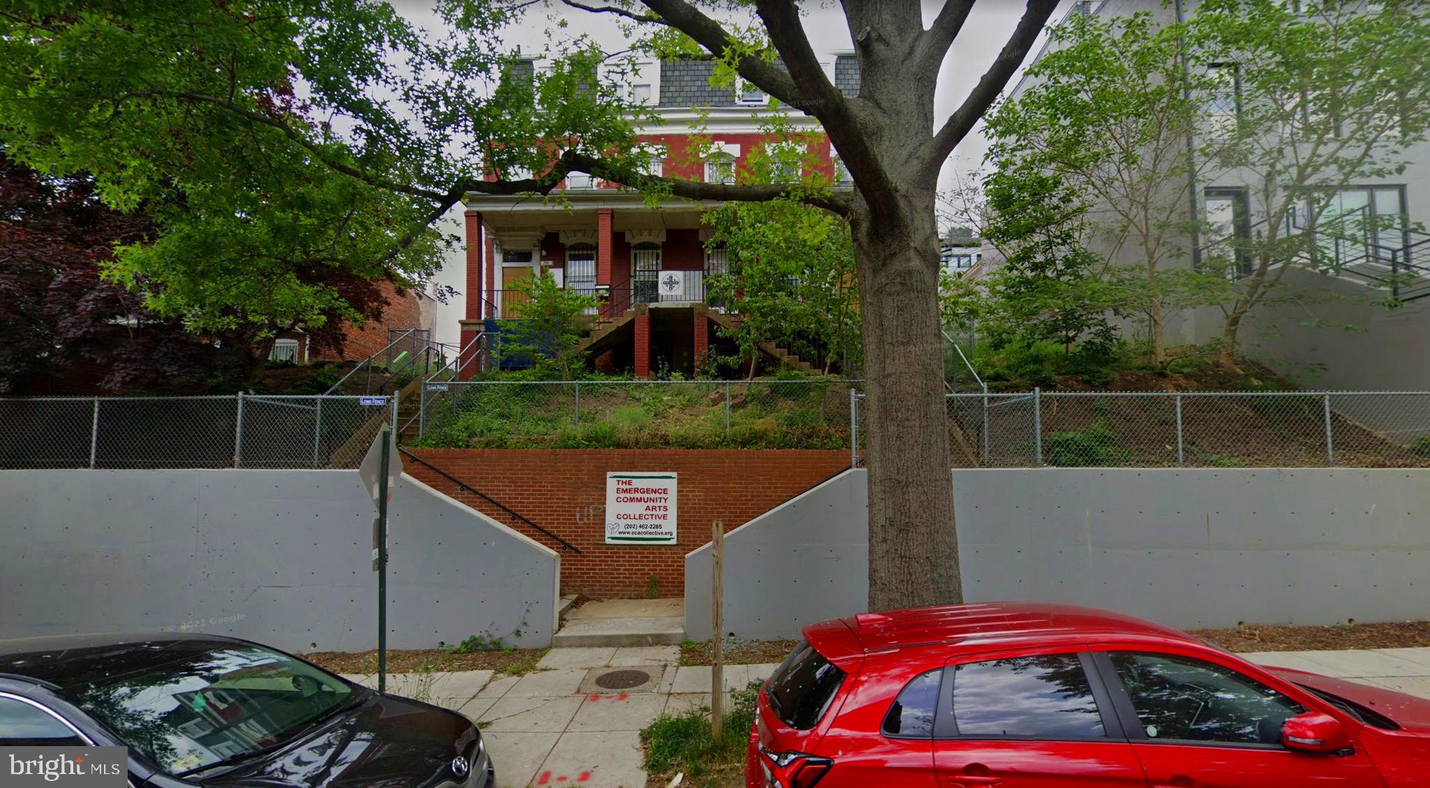 COLUMBIA HEIGHTS - Residential