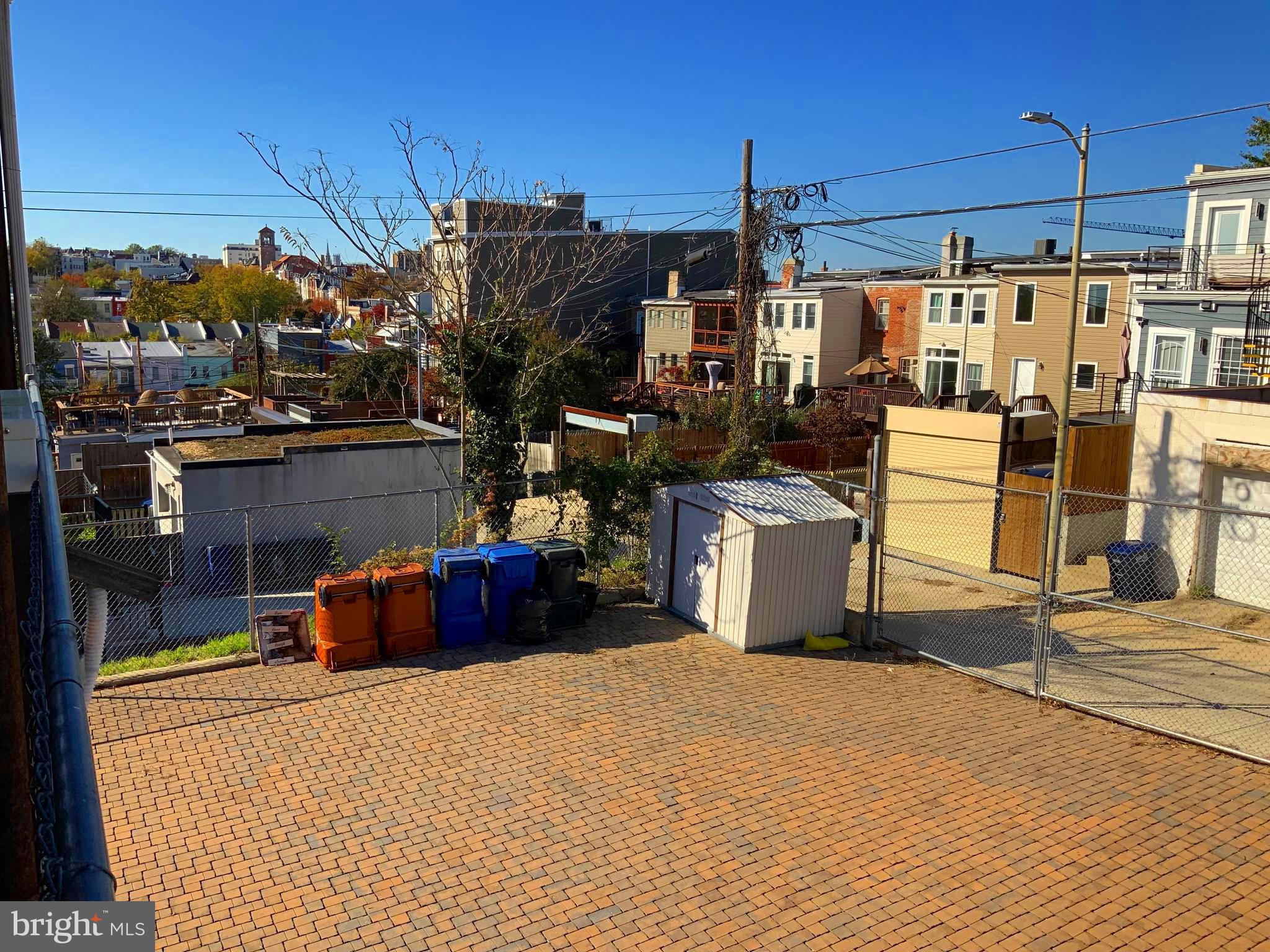 COLUMBIA HEIGHTS - Residential