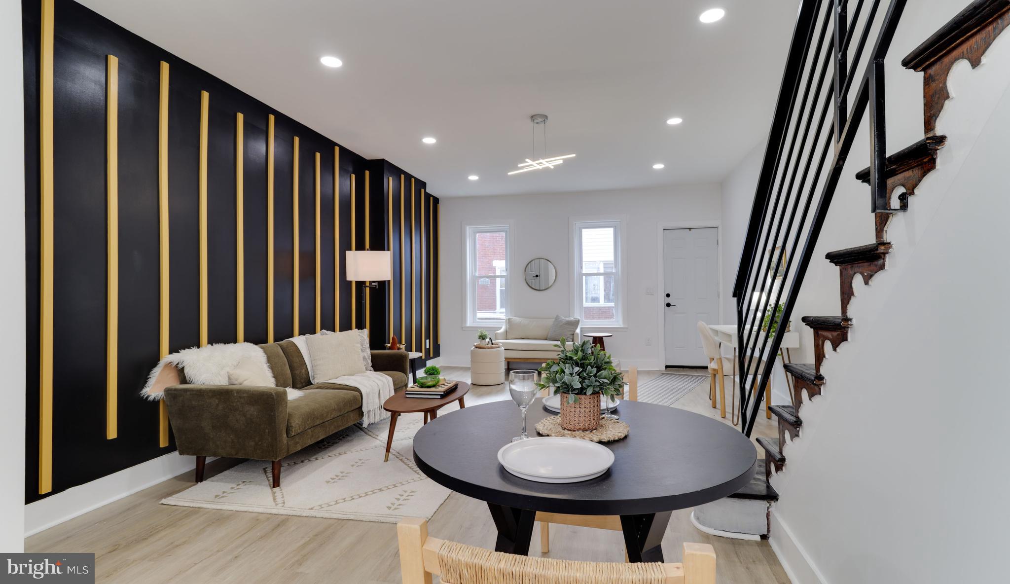 LOWER MOYAMENSING - Residential