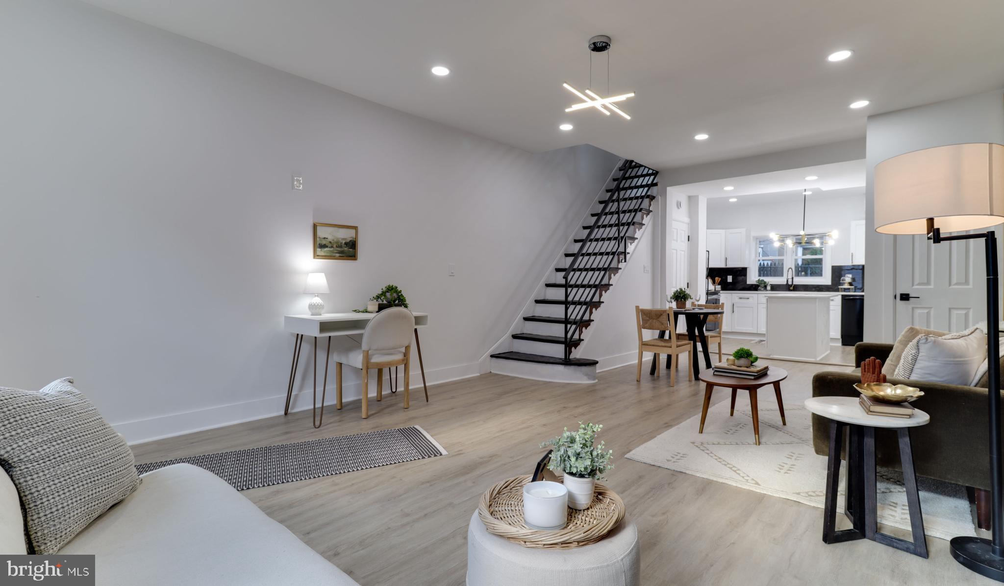 LOWER MOYAMENSING - Residential