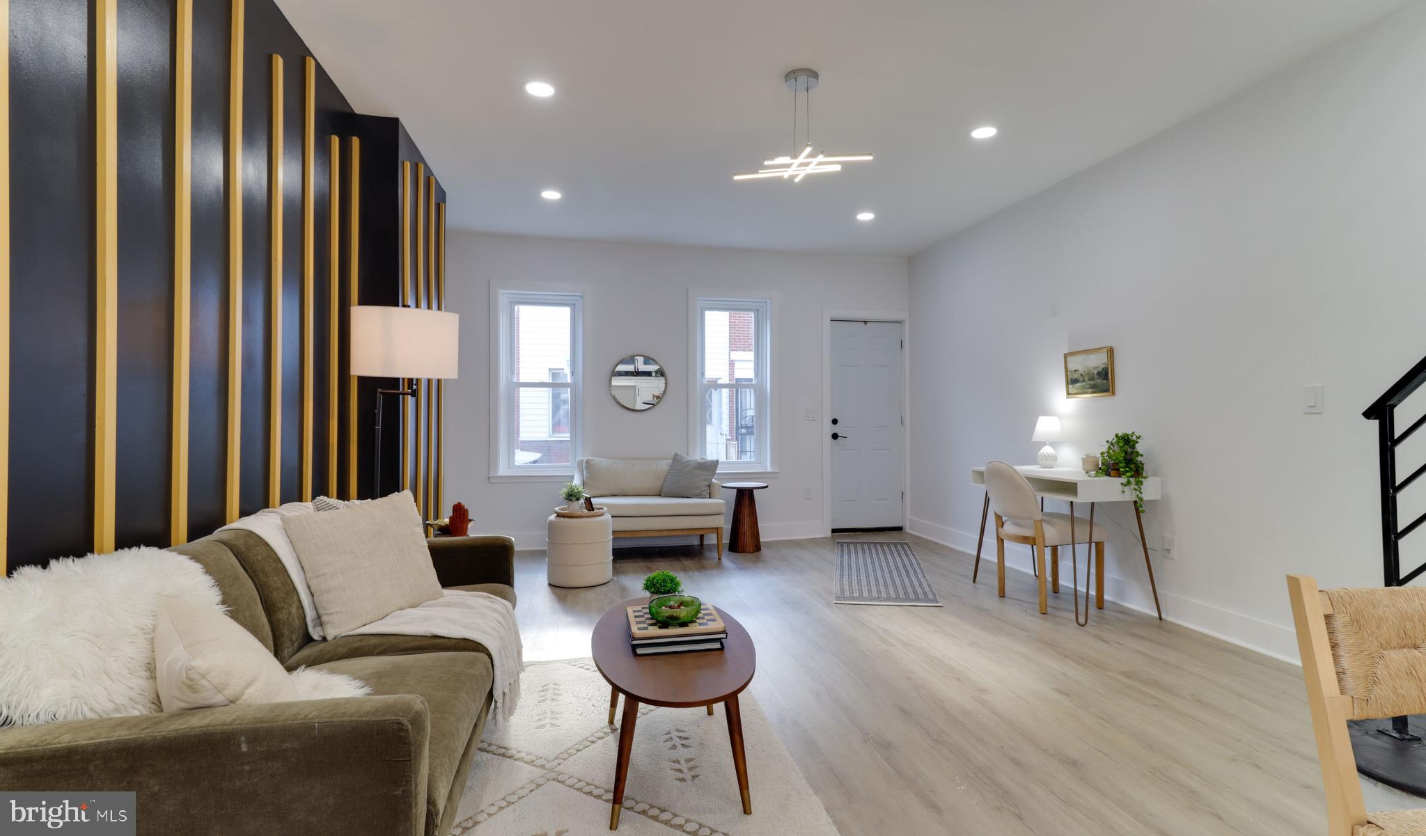 LOWER MOYAMENSING - Residential