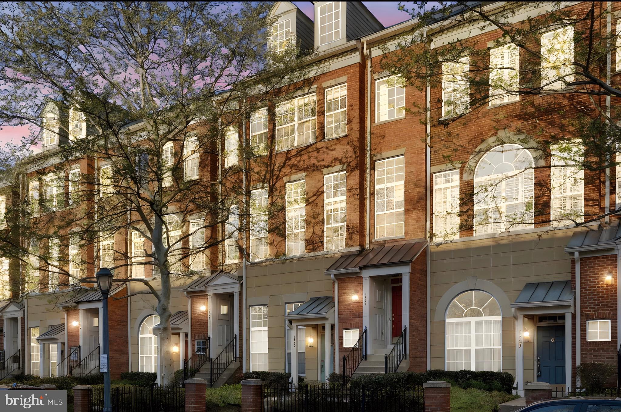 Welcome home to an exceptional residence in the highly coveted Lincoln Park at West Market enclave of Reston, where timeless elegance seamlessly blends with modern convenience. Rarely available, UPPER-unit with soaring ceilings. Set within one of the area’s most desirable communities, this beautifully appointed townhome-style condominium offers a refined and sophisticated retreat just moments from the vibrant energy of Reston Town Center.

From the moment you step inside, you are welcomed by a light-filled interior that exudes style and comfort. Thoughtfully designed with refined finishes and generous proportions, the home features a seamless, open-concept layout ideal for both elevated everyday living and effortless entertaining. The entry level offers dual access, either through the front entrance or the convenience of the attached rear garage, creating both functionality and ease of living.

The main living levels are truly impressive, showcasing expansive living and dining areas framed by dramatic two-story walls of picturesque windows that flood the space with natural light. Rich luxury vinyl plank flooring adds a modern yet warm touch throughout. These sun-drenched levels are further enhanced by a thoughtfully designed family room with a striking three-sided gas fireplace and a stunning kitchen that features abundant crisp white cabinetry, gleaming white quartz countertops, a classic subway tile backsplash, and stainless steel appliances. Additional highlights include dual sinks, recessed lighting, and direct access to a private rear balcony through sliding glass doors—perfect for morning coffee or evening relaxation.

Upstairs, the private quarters provide a tranquil and luxurious escape. The palatial primary suite is a true sanctuary, boasting soaring vaulted ceilings, a wall of windows, and spacious dual walk-in closets. The en-suite bath has been tastefully updated to offer a spa-like experience, complete with a white quartz dual-sink vanity, a separate glass-enclosed shower, and an oversized soaking tub designed for ultimate relaxation. Additional bedrooms provide flexible living options, ideal for guests, a home office, or personalized lifestyle needs. This level is completed by a full hall bathroom with a tub/shower combination and a dedicated laundry area equipped with a full-size washer and dryer.

Practicality meets convenience with ample parking and an attached one-car garage, ensuring everyday ease. Beyond the home itself, the well-established Lincoln Park at West Market community offers an array of desirable amenities, including beautifully maintained wooded landscaping, a community pool, clubhouse, and fitness center—enhancing both lifestyle and leisure.

Ideally located near Reston Hospital Center and just two blocks from the upscale dining, shopping, and year-round events at Reston Town Center and RTC West, this residence places you at the center of it all while still offering a peaceful, residential setting. Outdoor enthusiasts will appreciate direct access to the scenic Washington and Old Dominion Trail, along with nearby parks and community spaces that define Reston’s highly sought-after lifestyle.

Commuters will find this location exceptionally convenient, with quick access to major routes including the Dulles Toll Road, Reston Parkway, Sunset Hills Road, and Fairfax County Parkway. The home is also within approximately a 12-minute walk to the Silver Line Metro stations at Reston Town Center Station and Wiehle–Reston East Station, as well as nearby Fairfax Connector bus routes, providing seamless connectivity throughout the region.

This is more than just a home—it is an elevated living experience in one of Northern Virginia’s most prestigious and connected communities.

Be sure to check out the virtual tours!