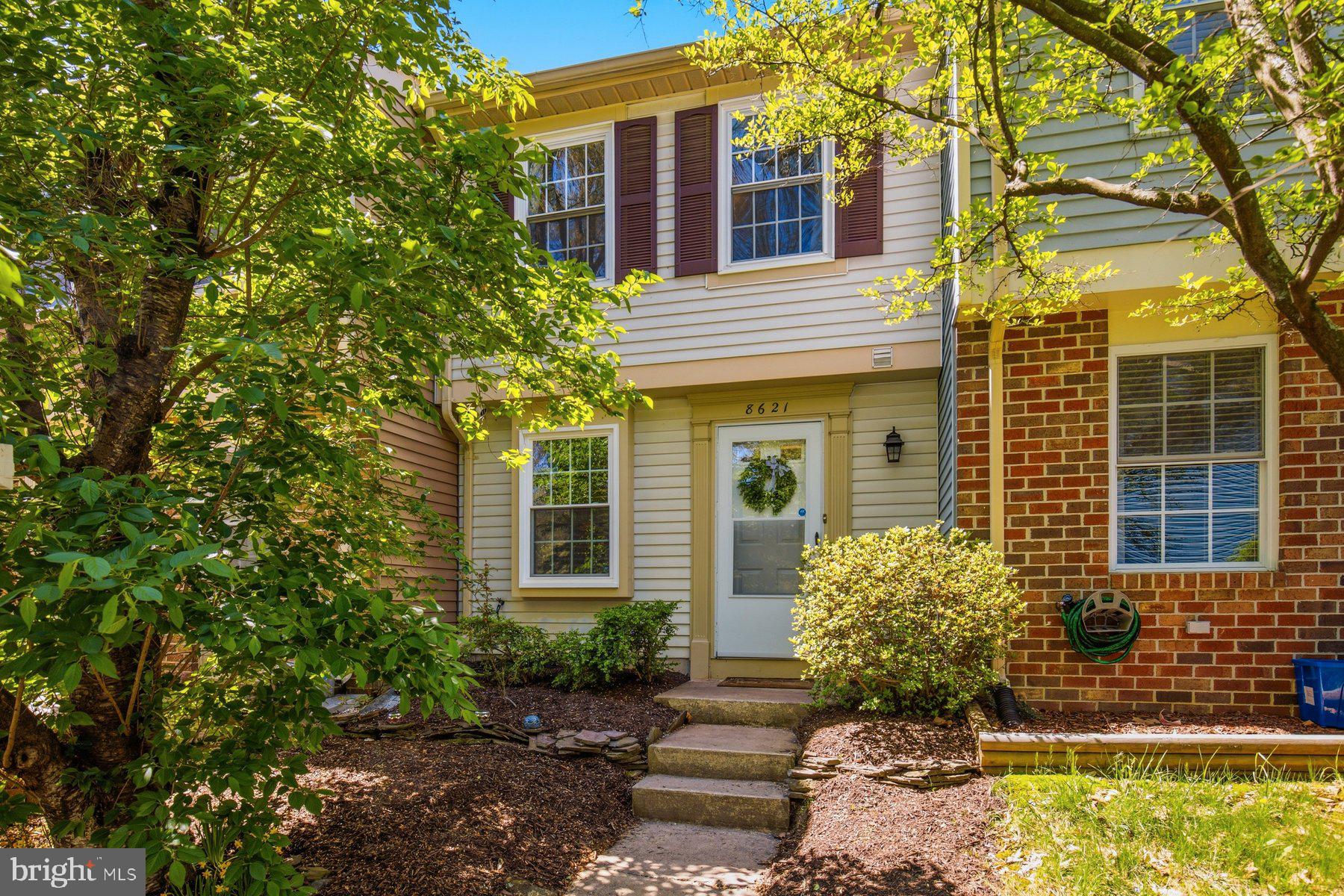 Welcome home! Improvements have been completed, making this home truly move-in ready! Don’t miss this move-in ready 2-bedroom, 1.5-bath, two-level townhome in the sought-after Newington Heights community at the border of Lorton and Fairfax Station. 

The main level features an updated kitchen, dining room, half bath, and a spacious living room with custom sliding glass doors that open to a private rear yard—perfect for relaxing or entertaining.

Upstairs, you’ll find an expansive primary bedroom with large closets, a full bath, and a generously sized second bedroom. 

Parking is super convenient, with one Assigned Space and ample guest parking.  

Ideally located with quick access to major commuter routes, including I-95, Fairfax County Parkway, and Route 123. Convenient to the Lorton VRE, Amtrak Auto Train, Fort Belvoir, and Quantico. Enjoy nearby outdoor recreation at Mason Neck, Pohick Bay, and Occoquan Regional Parks. Golf enthusiasts will appreciate Laurel Hill and Pohick Bay Golf Courses, while arts lovers can explore the Workhouse Arts Center. Just 8 minutes away, the historic Occoquan District, which offers charming shops, waterfront dining, cafés, and scenic views along the Occoquan River.