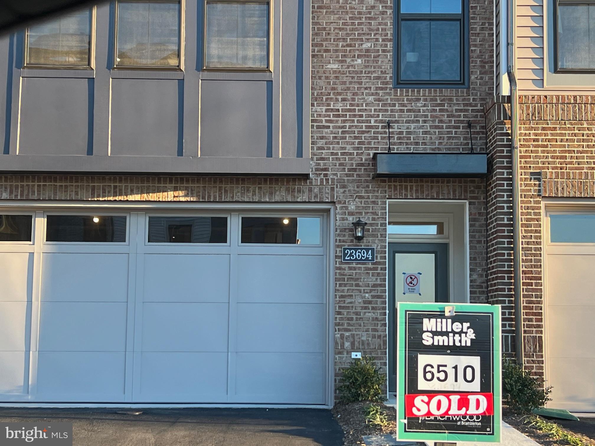 New Home construction