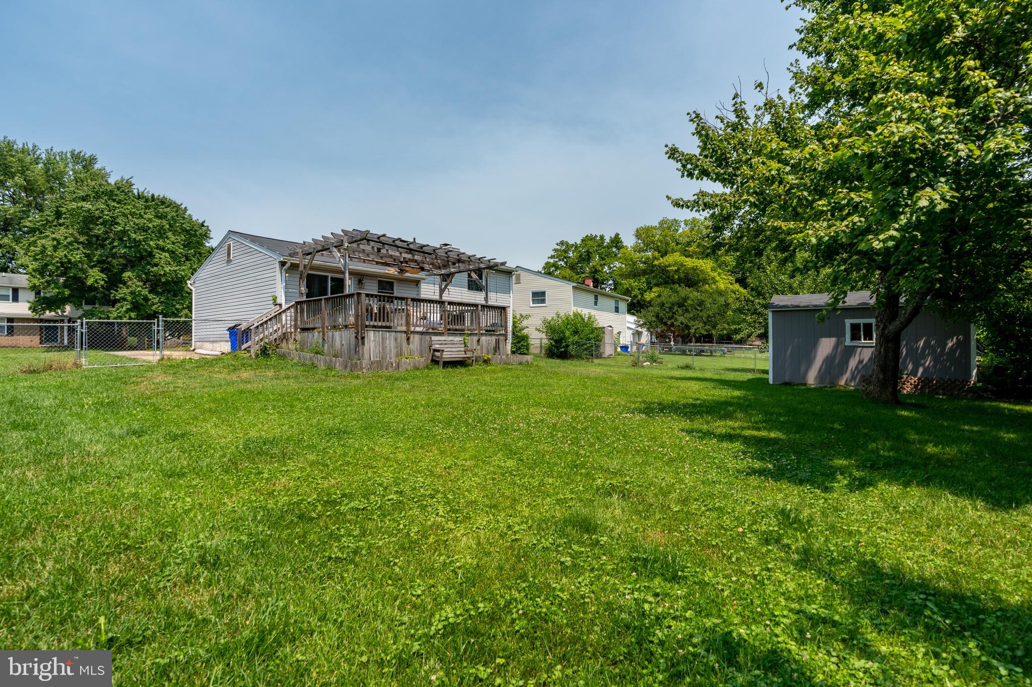 GLADE TOWN - Residential