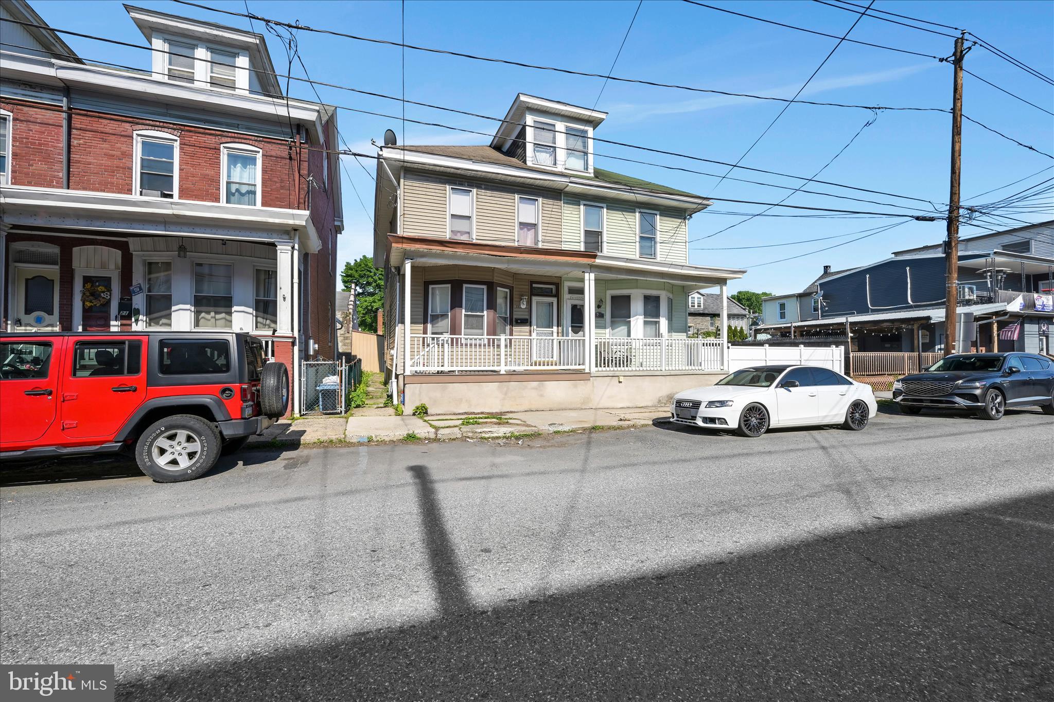 NONE AVAILABLE - Residential