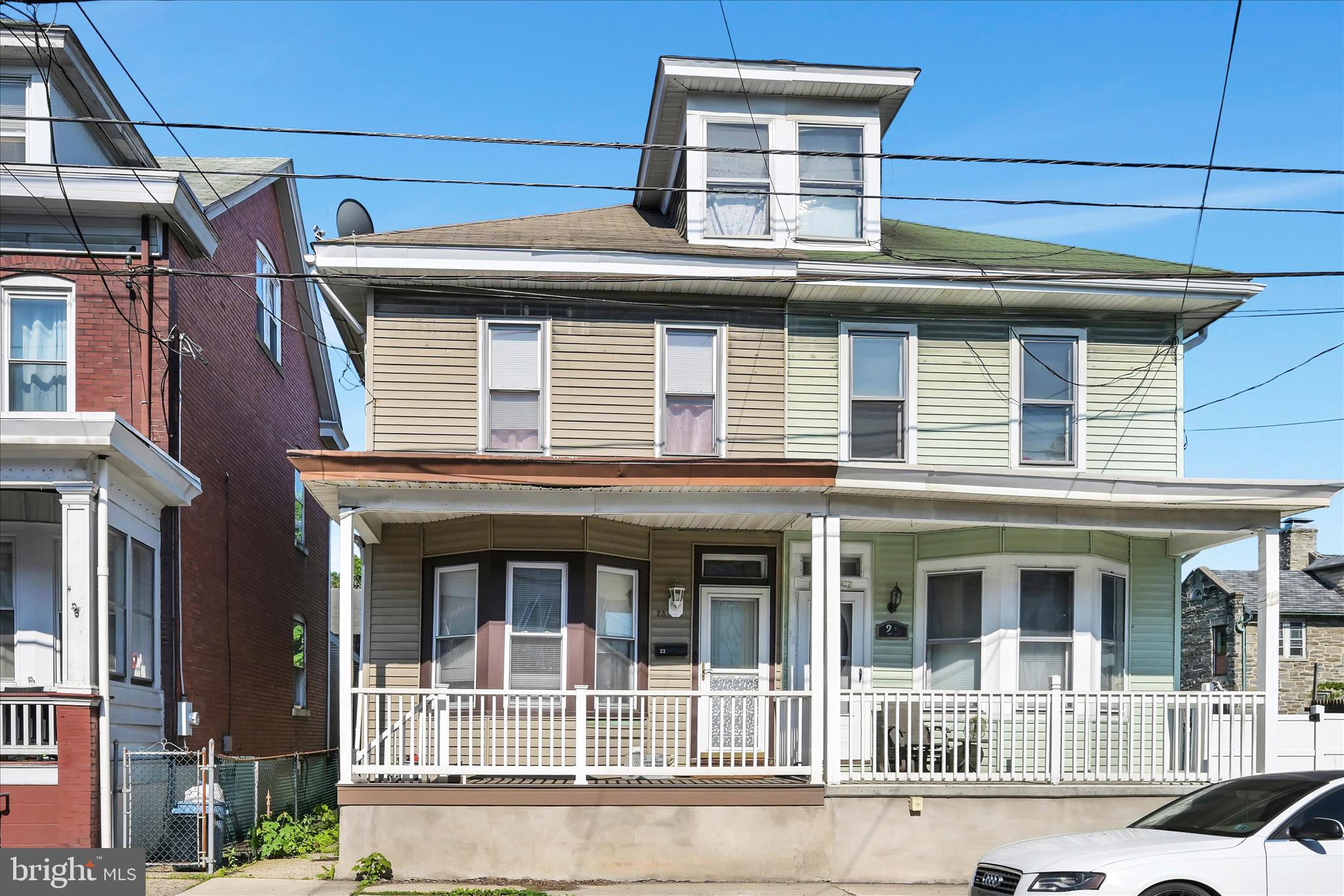 NONE AVAILABLE - Residential