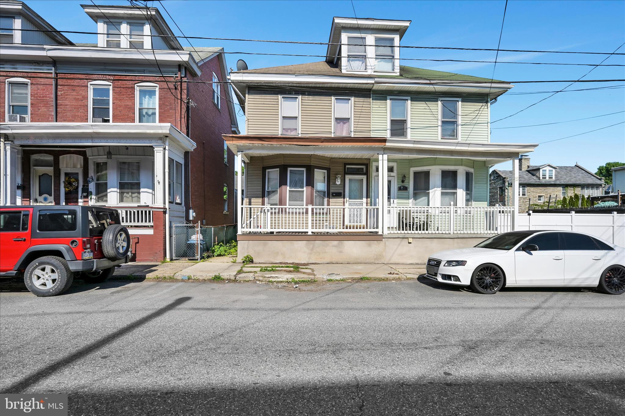 NONE AVAILABLE - Residential
