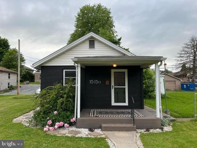 Small but mighty, this well-maintained home offers everything you need in a convenient Hershey location! Recently remodeled and situated just minutes from everyday amenities, dining, shopping, and entertainment, this charming single-story home is located within the desirable Derry Township School District.

The inviting eat-in kitchen features wood flooring and includes the stove/oven and refrigerator. The full basement provides a dedicated laundry area ( equipped with both the washer & dryer), utility room, additional storage room, and extra finished space currently being used by the seller as a second bedroom, offering plenty of possibilities to suit your needs.

Outside, you’ll appreciate the spacious yard ( spans from First Ave to Caracas Ave)  with a garden area and fishpond, along with a recently added two-car garage and two additional off-street parking spaces. 

Economical to heat and cool, this home offers comfortable, low-maintenance living. The roof was installed approximately in 2008, and the hot water heater was replaced in 2019. A wonderful opportunity to enjoy affordable living in the heart of Hershey—Derry Schools for the win!