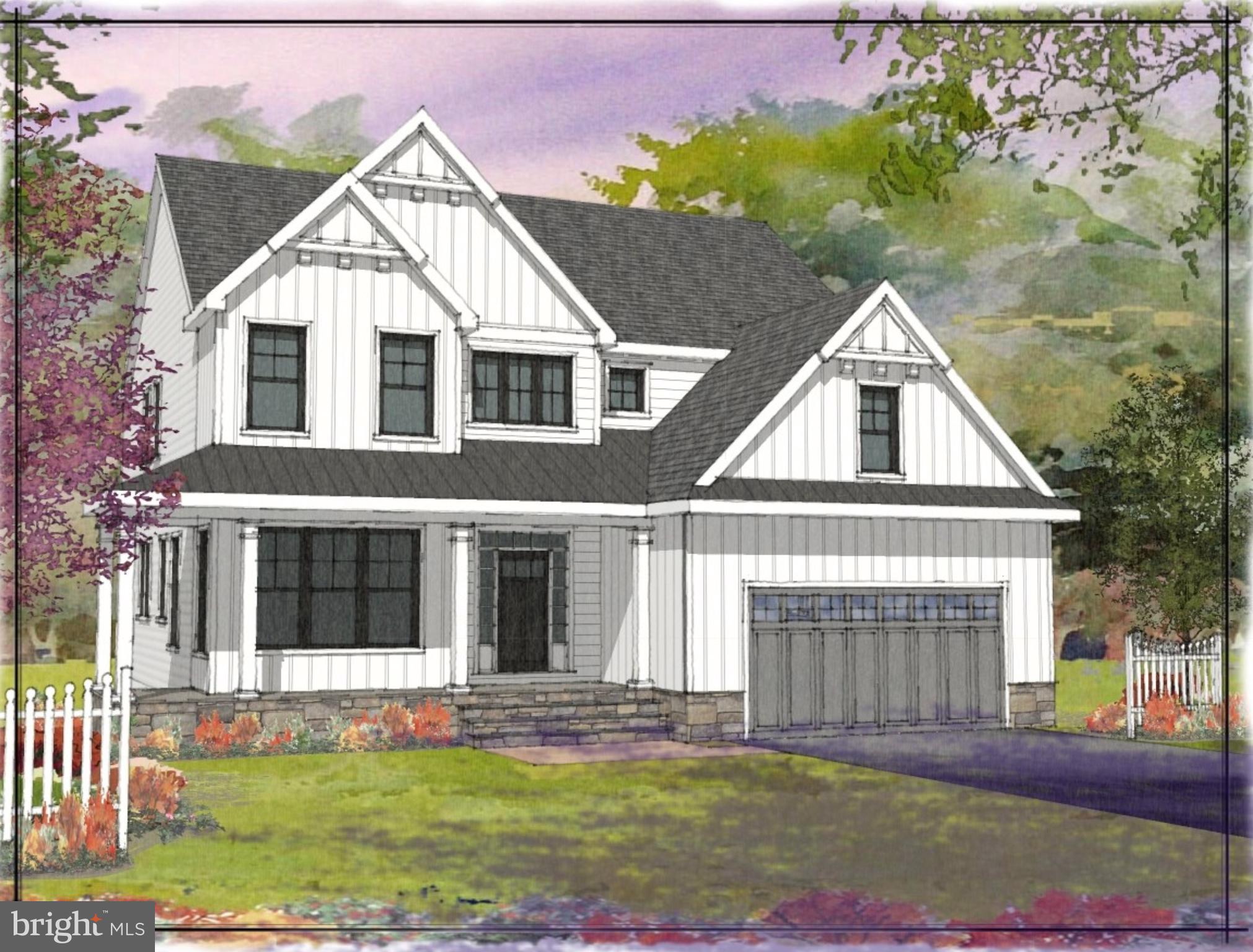 If you’ve been searching for a gorgeous single-family home with top-of-the-line finishes that is situated in an unbeatable location and happens to also be new construction, then your search stops here! Welcome home to Andries Estates in Plymouth Meeting.  3 Remaining Lots Available.  The Arden model offers 3,120 square feet, 4-bedrooms, 2.5-bathrooms, with a covered front porch, a dining room, butler’s pantry, a spacious Great Room that is open to a large kitchen with a breakfast area, a keeping room, and an attached 2-car garage. All floor plan options offer amazing flow for all of your entertaining needs, a private primary bedroom suite, walk-in closets in all of the bedrooms, mudrooms, and striking finishes in every room. Perfectly situated in Plymouth Meeting in close proximity to all the everyday conveniences one could desire—restaurants, grocery stores, recreational outlets, social clubs, and easy commuting options are all just a short drive away. Act now, so you don’t miss your opportunity to choose your desired floorplan and customize your finishes