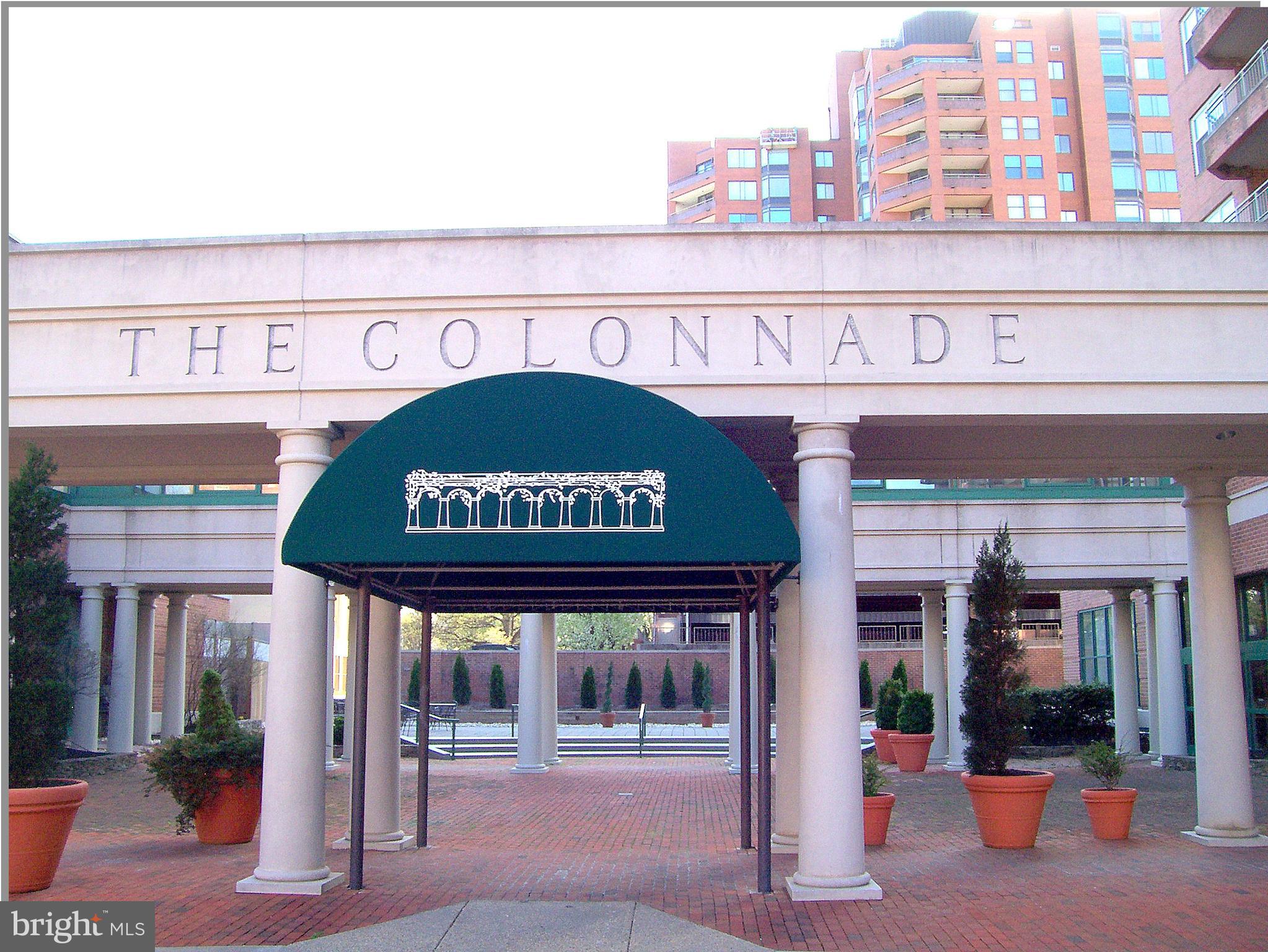 Welcome to the Colonnade.   2-bedrooms, 2-bathrooms condominium, offering all the luxurious features you desire. This well-appointed property includes two generously sized bedrooms, providing ample space for living, relaxation, storage, and privacy. With two full-sized bathrooms, you will enjoy the convenience and comfort of modern living.
The sunlit living room and dining room areas are ideal for both living and entertaining. Step out onto the balcony and be captivated by the stunning view. The kitchen offers ample space and storage. This is a rare opportunity to own a piece of real estate that combines location, views, and modern amenities.
Experience the best of Baltimore in this area, situated across from the prestigious Johns Hopkins University. Do not miss the chance to live in this exceptional condominium.
Additionally, this property includes two deeded parking spaces and extra storage in the garage, ensuring plenty of room for your vehicles and belongings. It also offers full service, including a 24-hour Doorman, Front Desk, and Pet Friendly.
Take advantage of the opportunity to make this exquisite condominium your new home and enjoy luxurious living in the heart of North Baltimore.