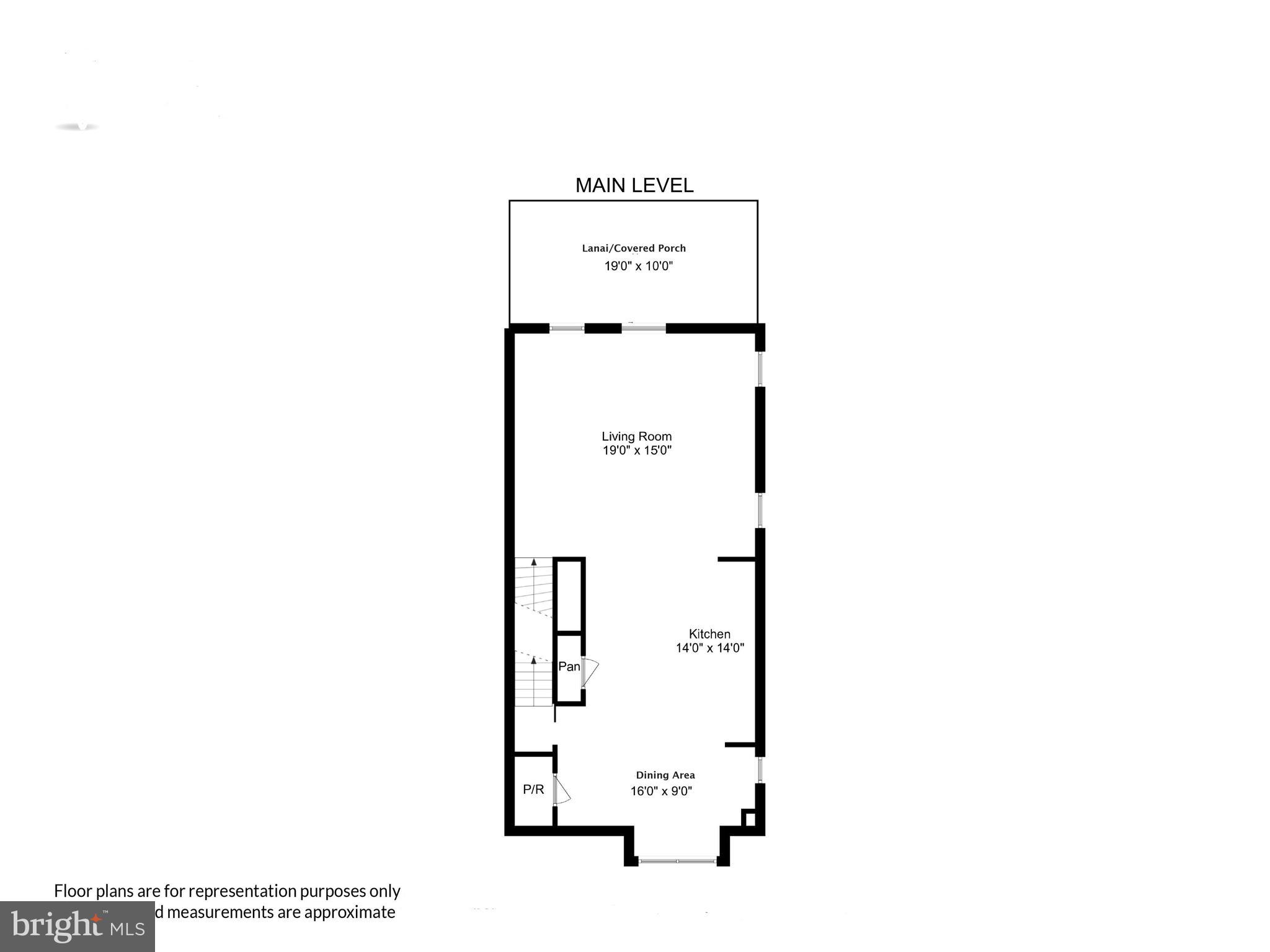 METRO ROW - Residential