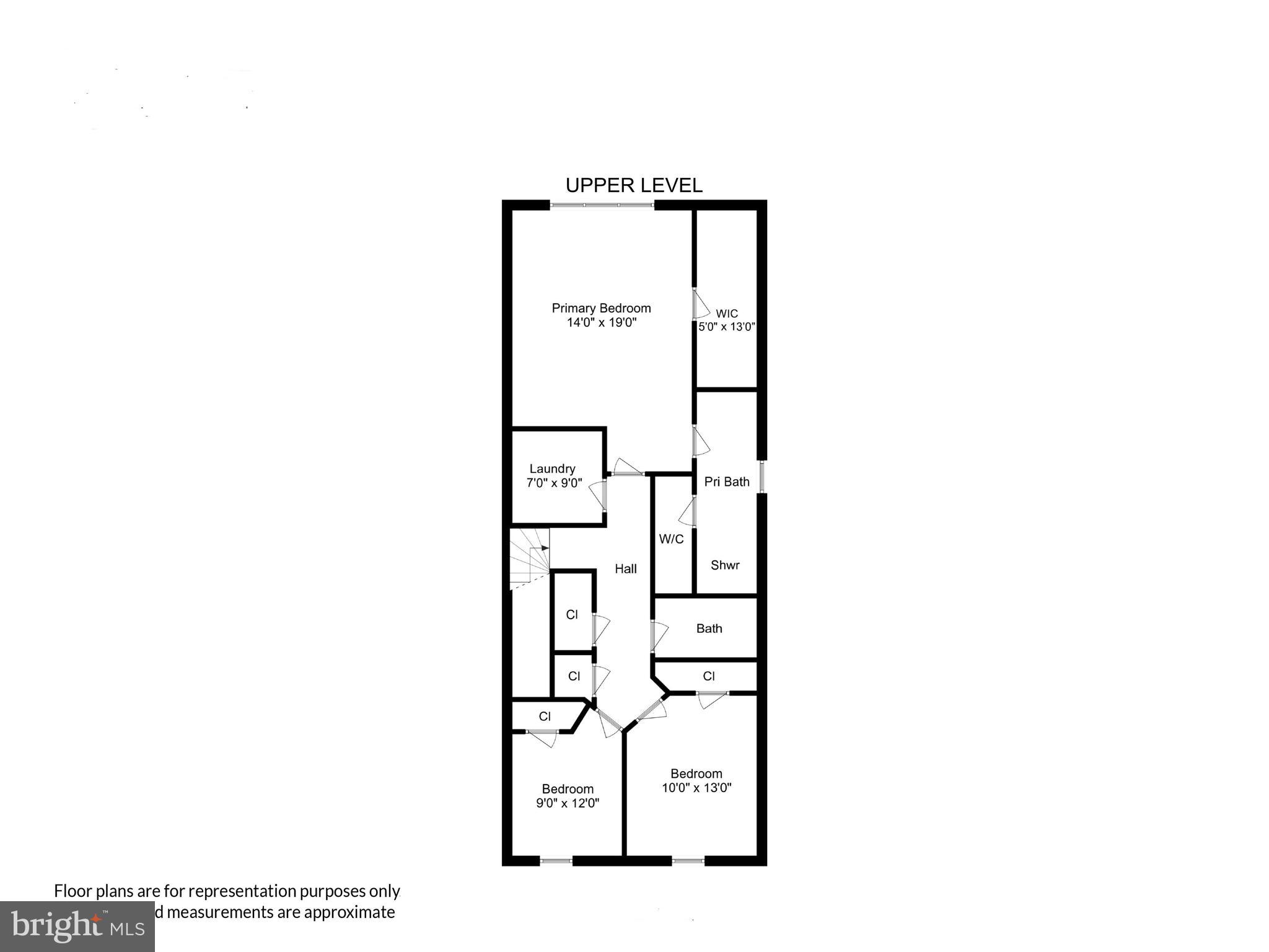 METRO ROW - Residential