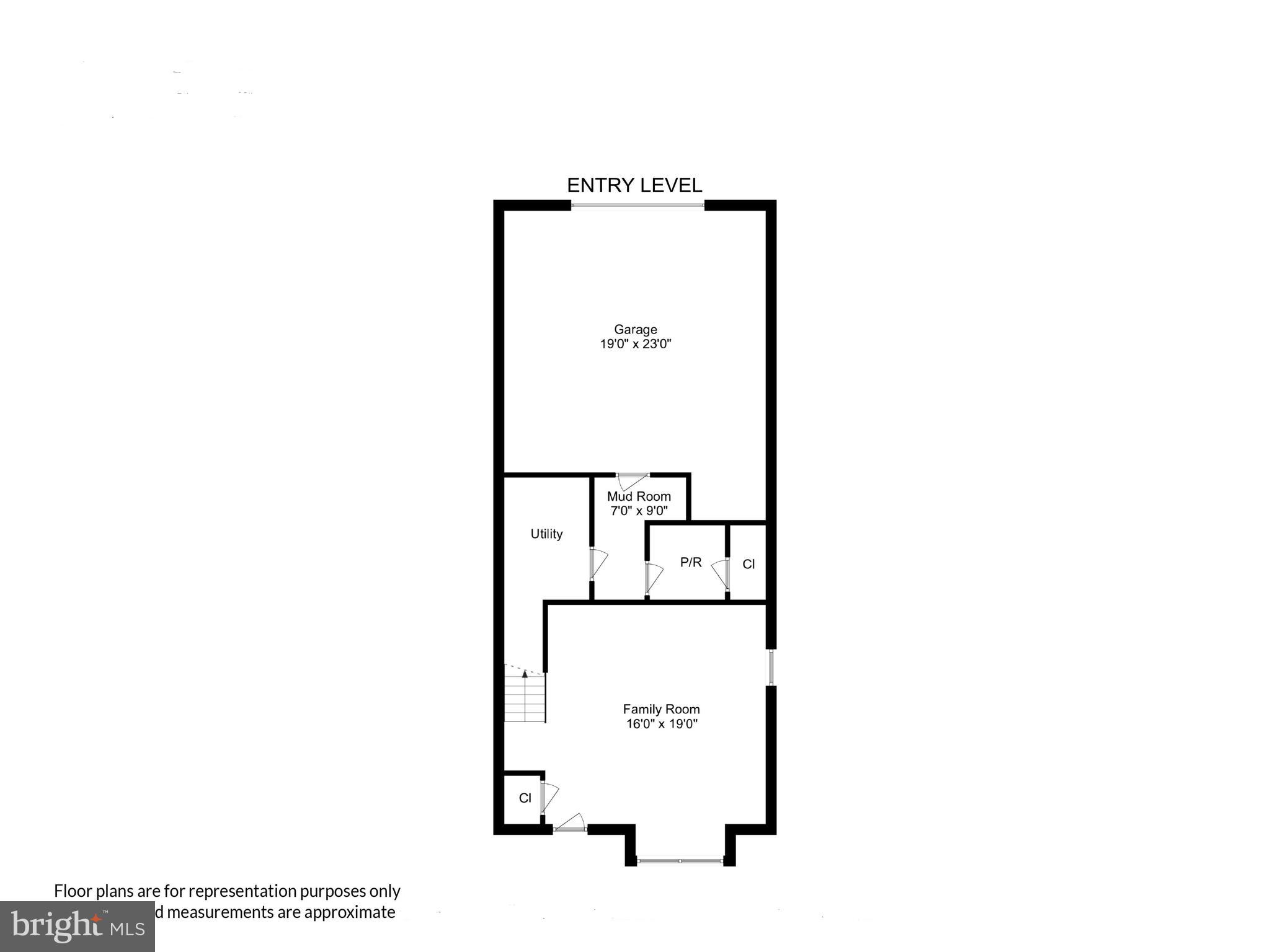 METRO ROW - Residential